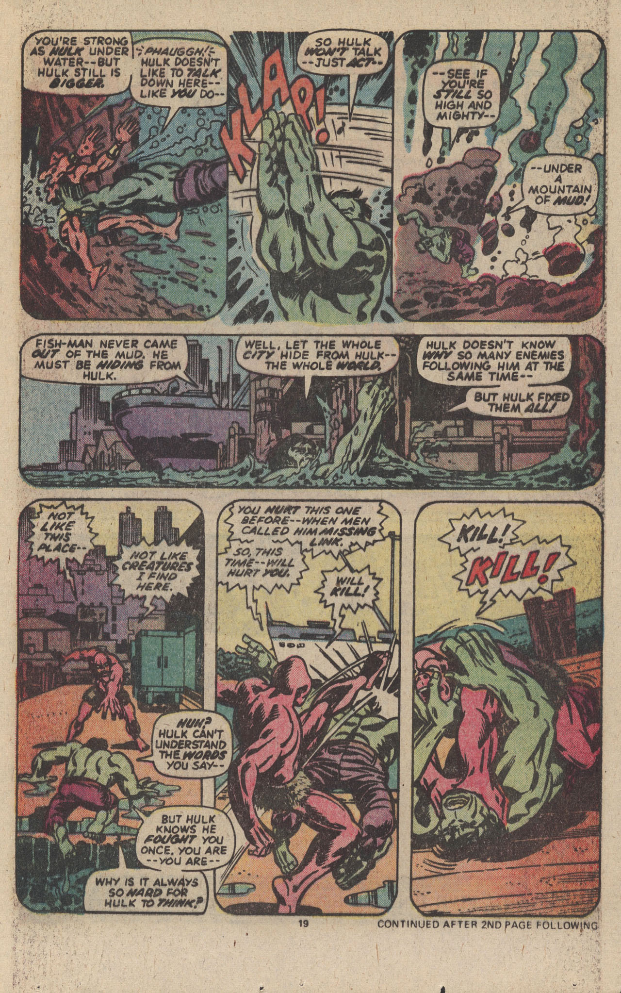 Read online Marvel Super-Heroes comic -  Issue #89 - 21
