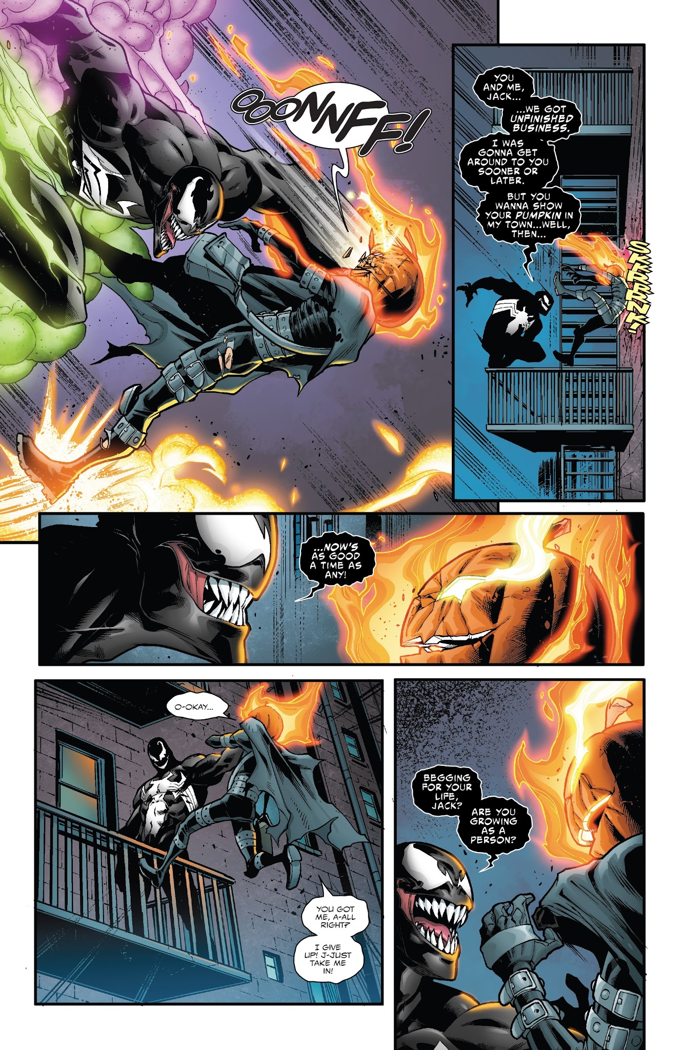 Read online Generations Free Previews Spotlight comic -  Issue # Full - 35