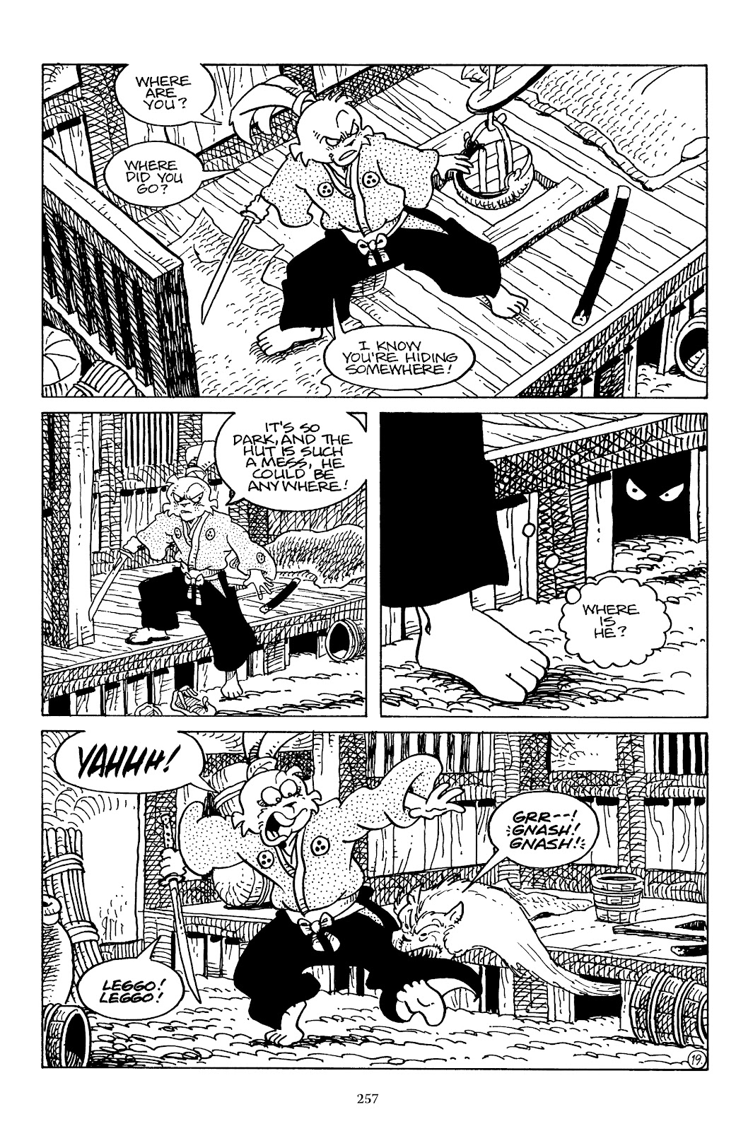 The Usagi Yojimbo Saga (2021) issue TPB 7 (Part 3) - Page 50