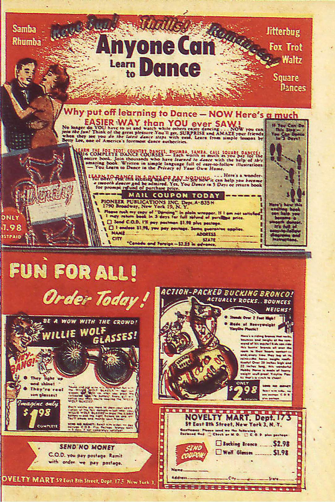 Read online Astonishing comic -  Issue #5 - 22