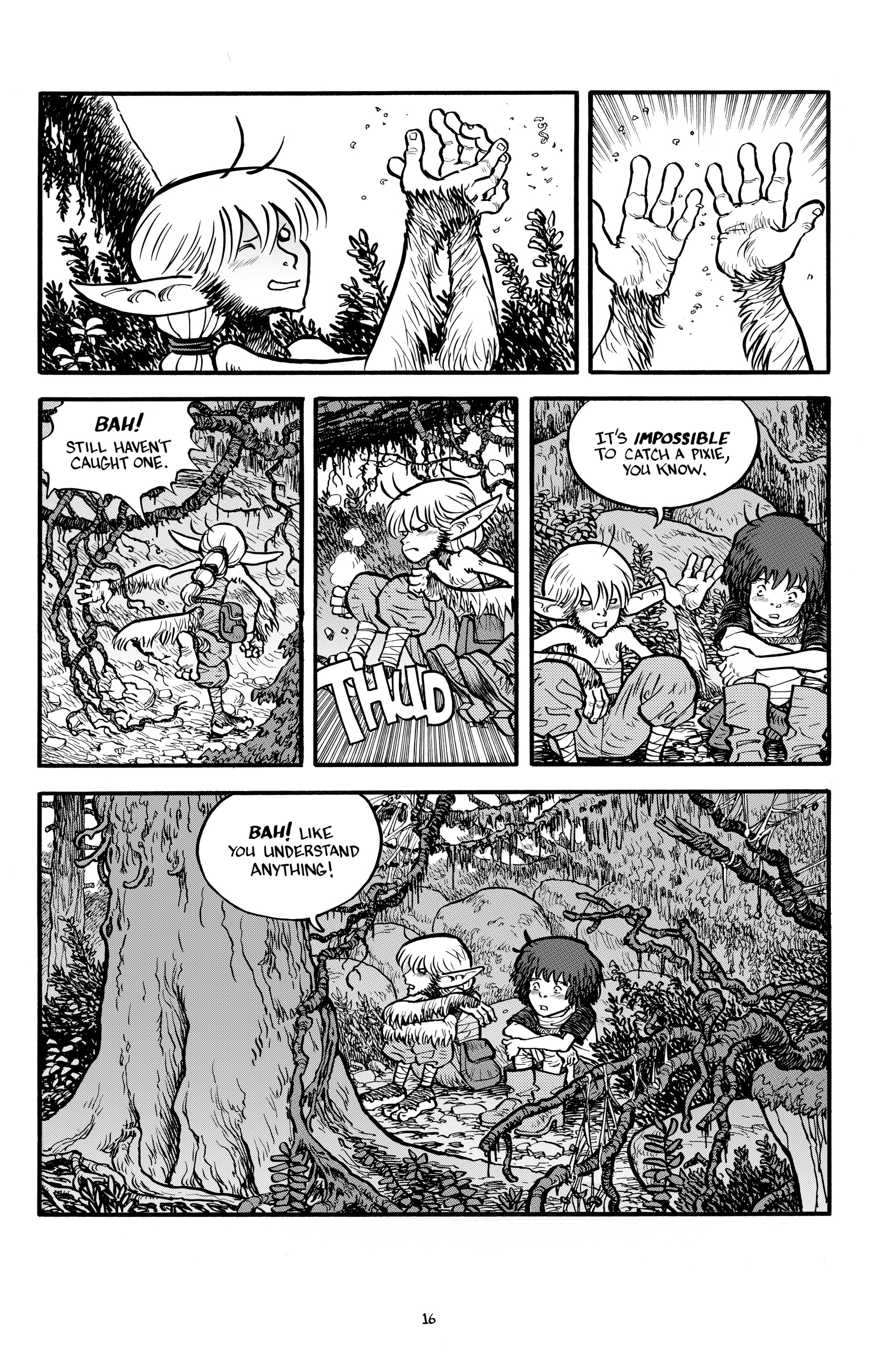 Read online Cookie and the Kid comic -  Issue #5 - 18