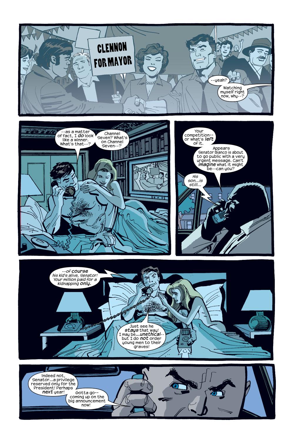Kingpin (2003) issue 5 - Page 6