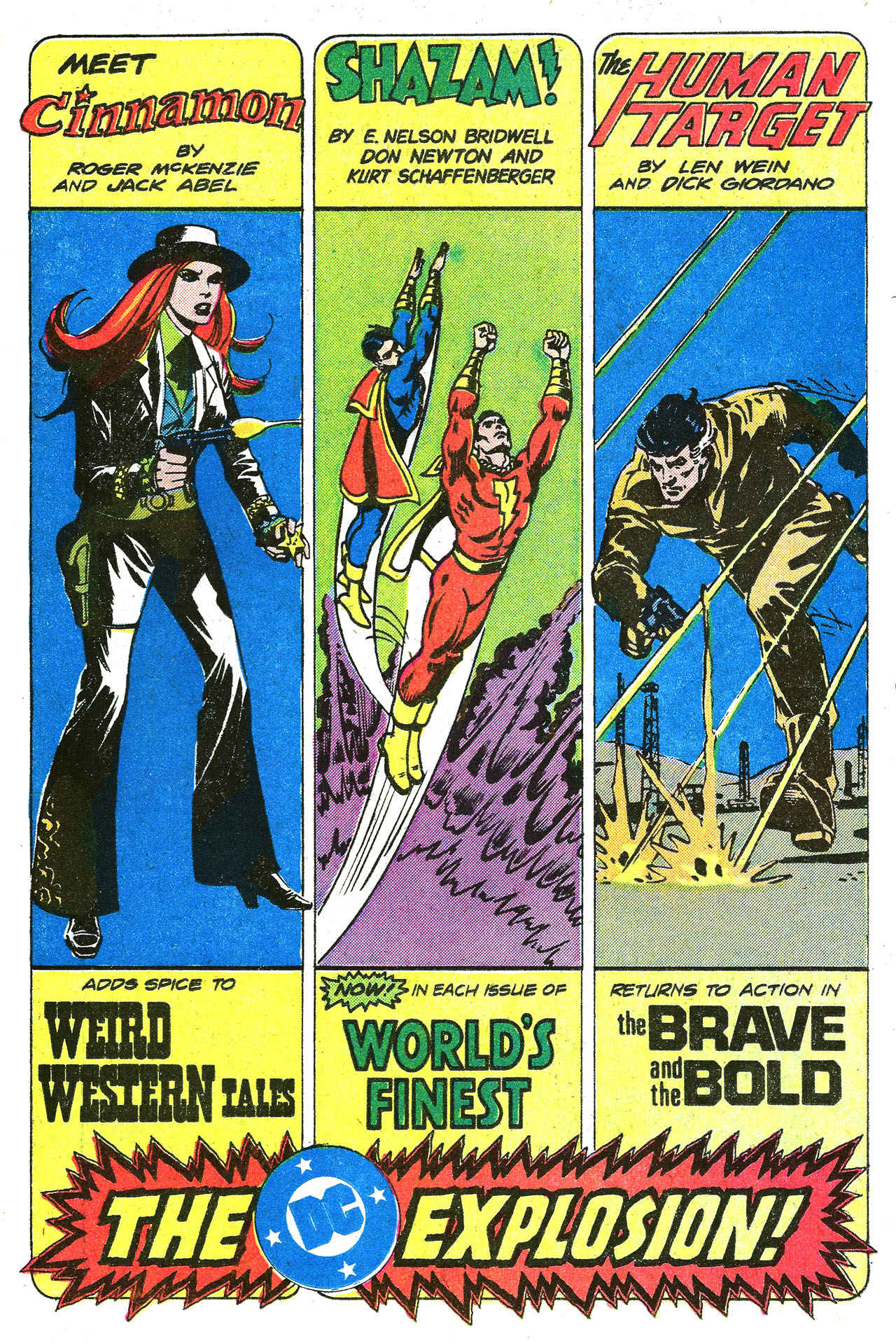 Firestorm (1978) Issue #4 #4 - English 15