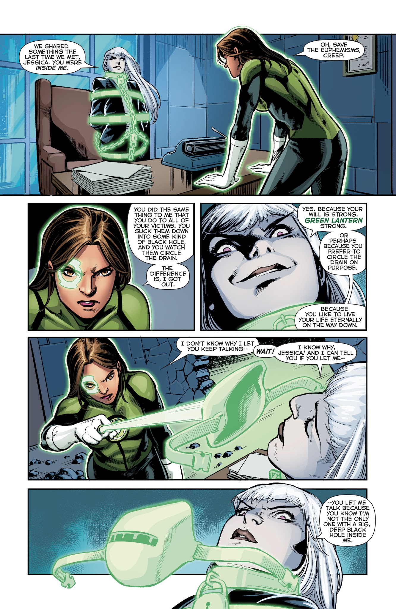 Read online Green Lanterns comic -  Issue #44 - 13