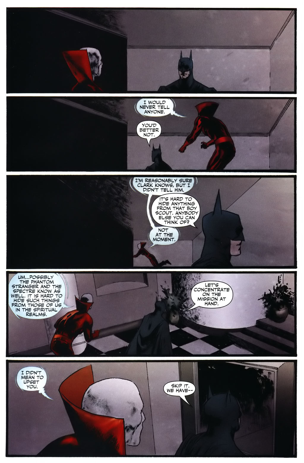 Read online Batman: Gotham County Line comic -  Issue #2 - 40