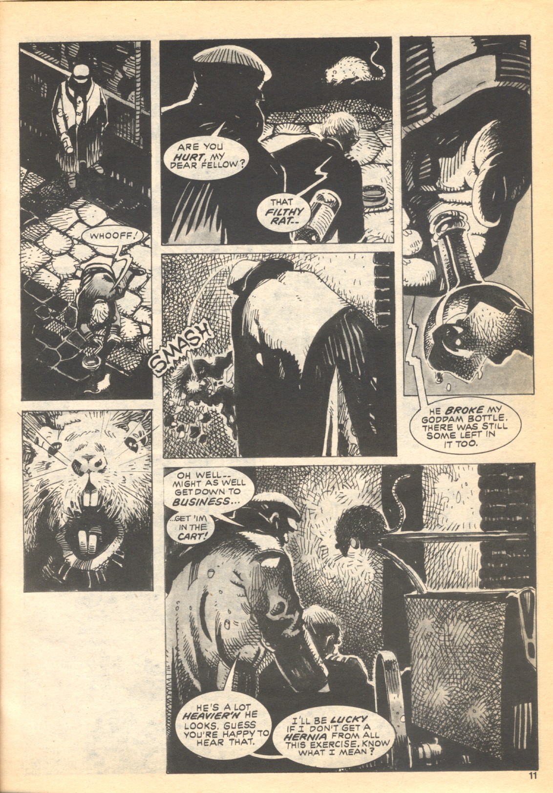 Creepy (1964) Issue #114 #114 - English 11