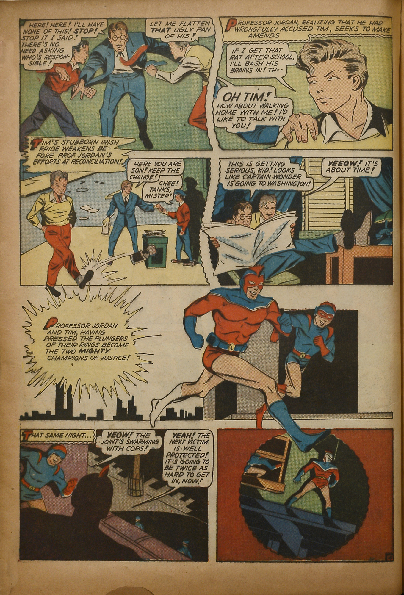 Read online Kid Komics comic -  Issue #2 - 6
