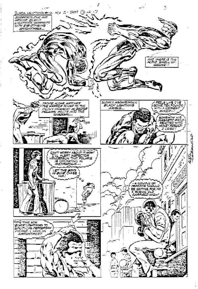 Cancelled Comic Cavalcade issue 1 - Page 8