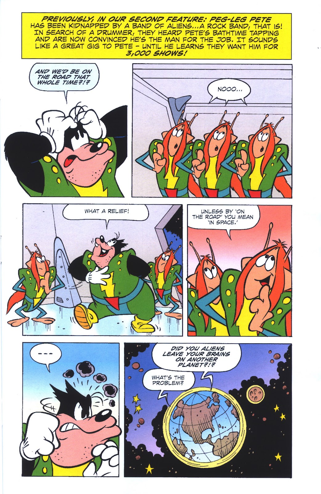 Walt Disney's Comics and Stories issue 705 - Page 24