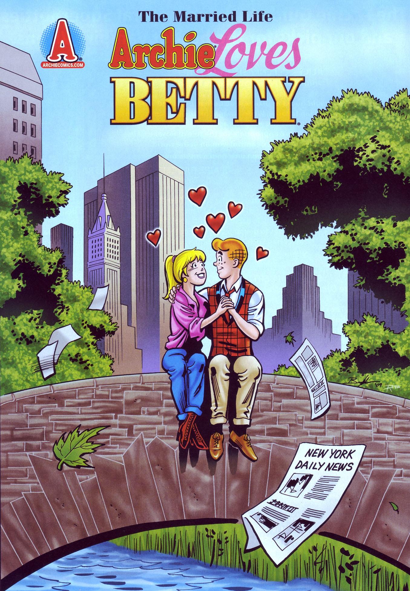 Read online Life With Archie (2010) comic -  Issue #2 - 38