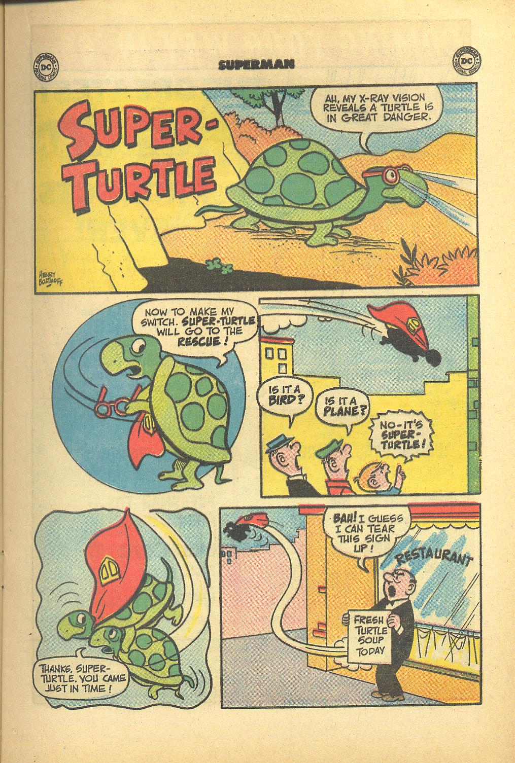 Read online Superman (1939) comic -  Issue #175 - 13