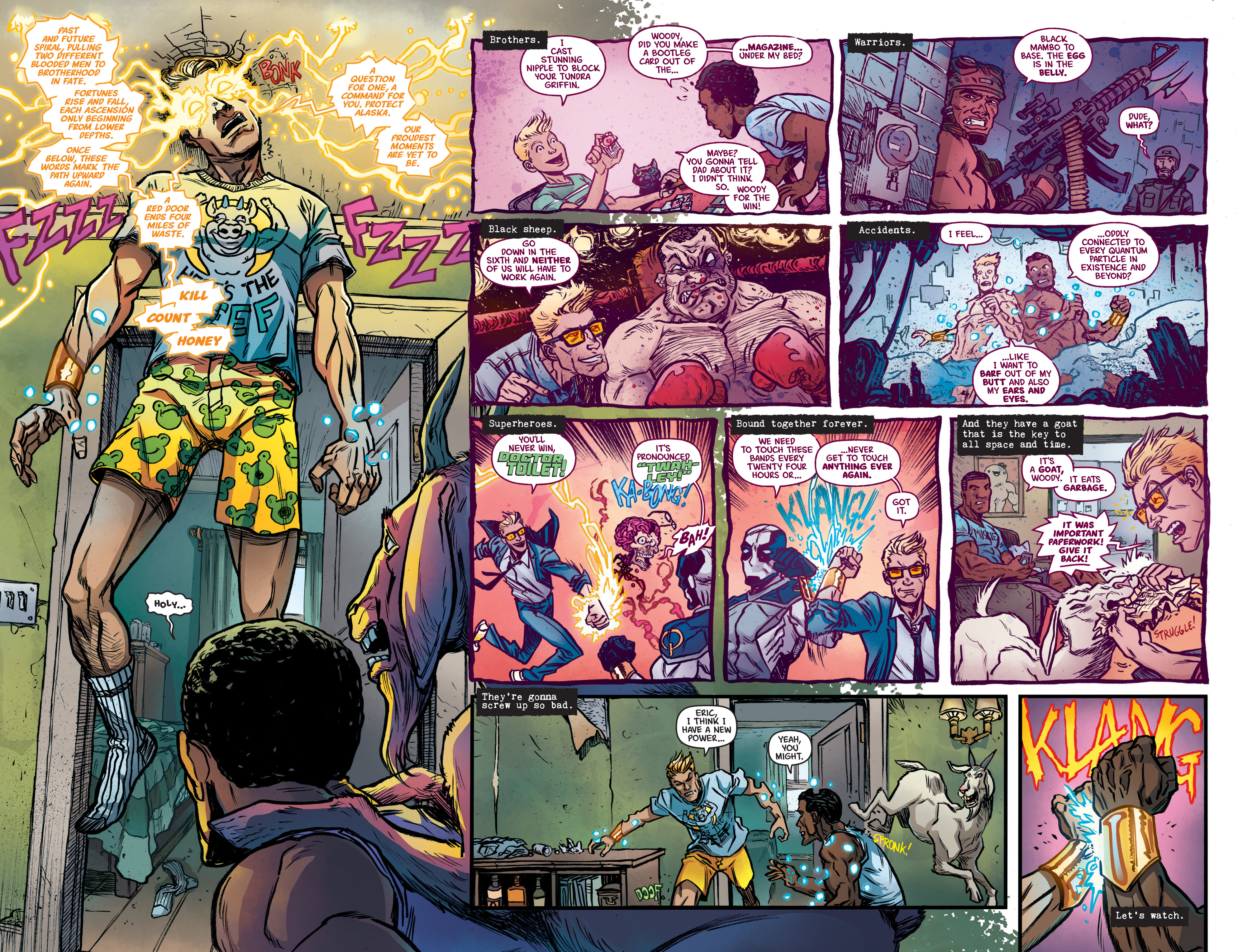 Read online Bloodshot (2019) comic -  Issue #4 - 25