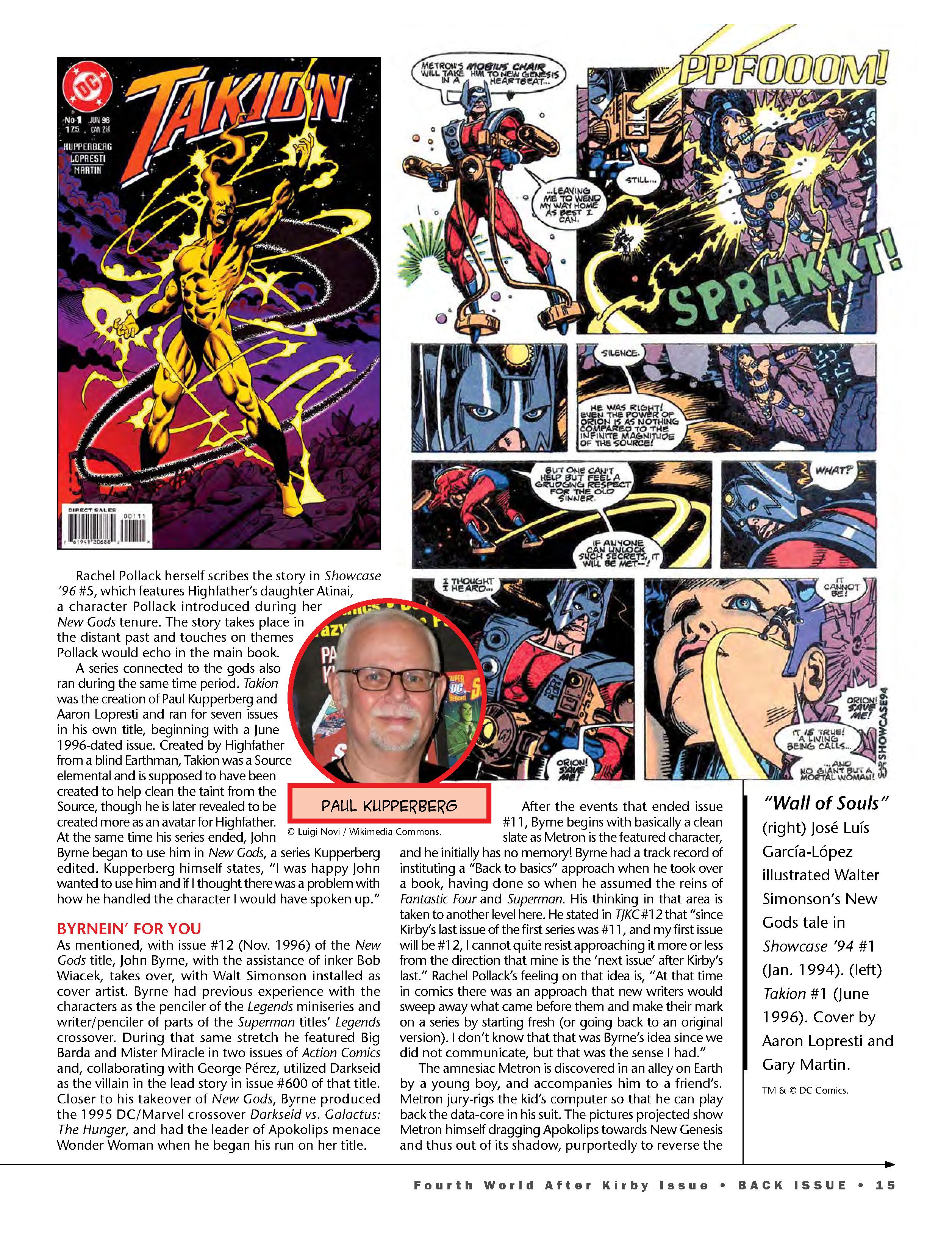 Read online Back Issue comic -  Issue #104 - 17