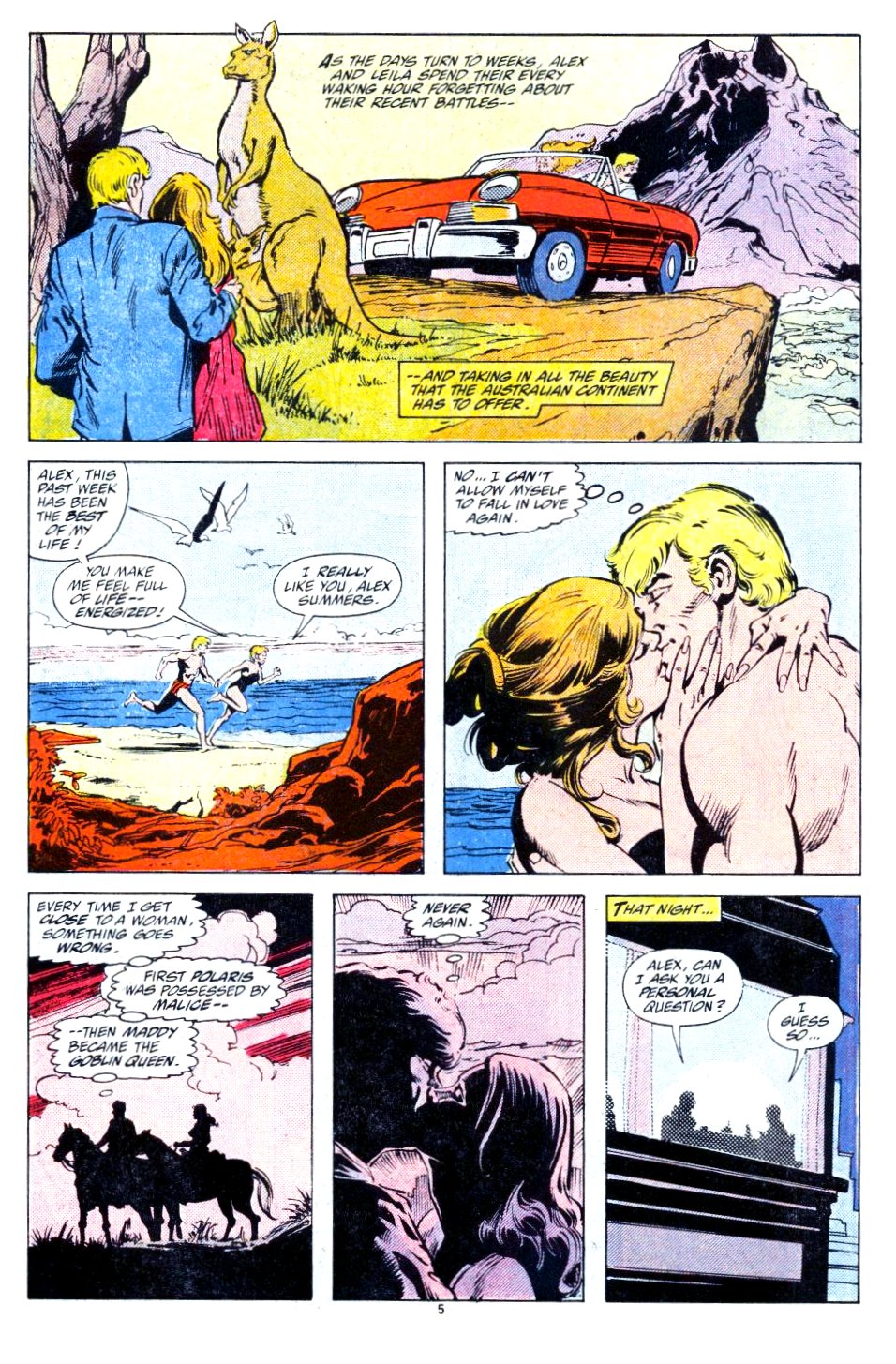 Read online Marvel Comics Presents (1988) comic -  Issue #25 - 7
