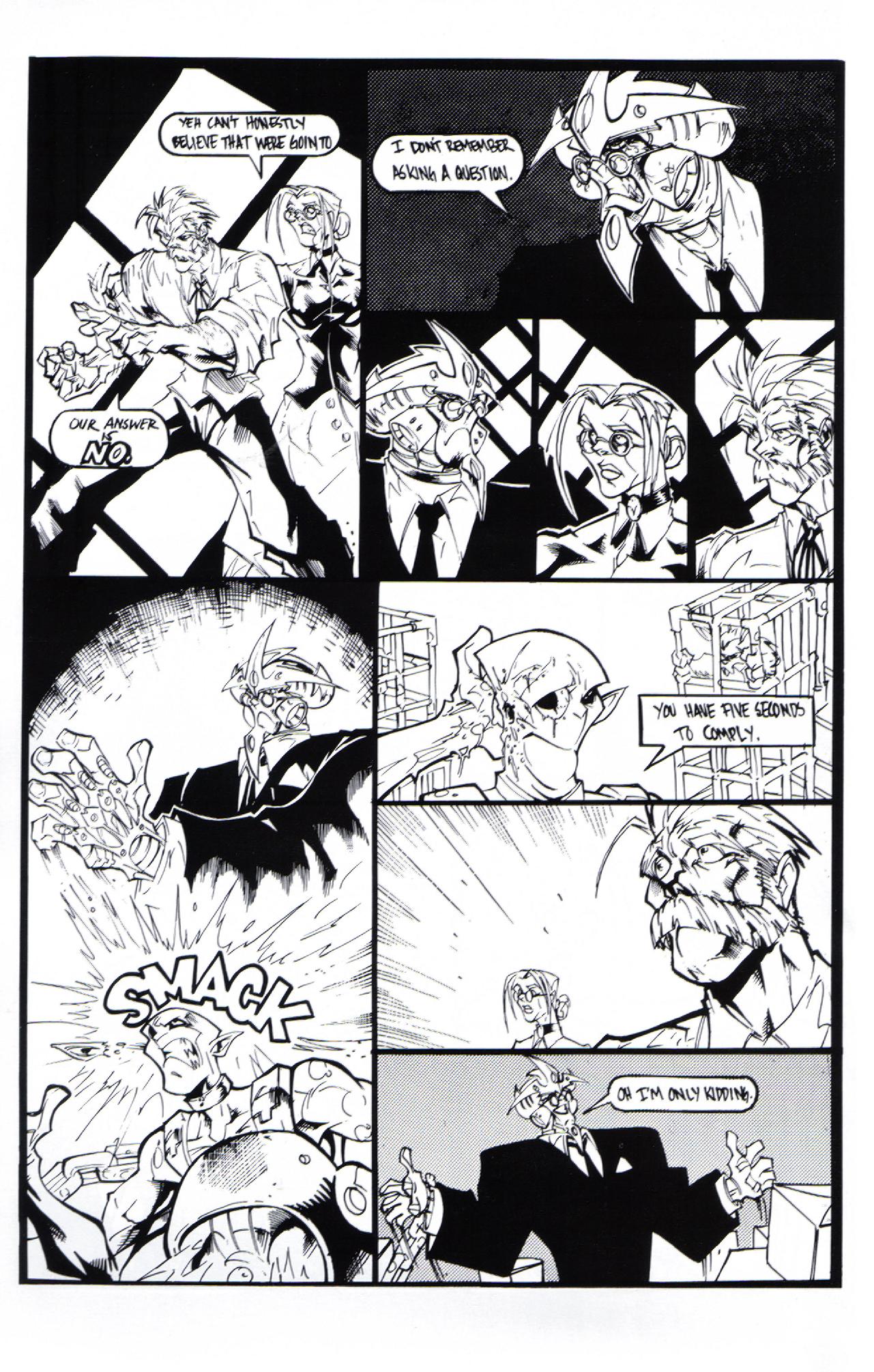 Read online Scud: Tales From the Vending Machine comic -  Issue #2 - 18