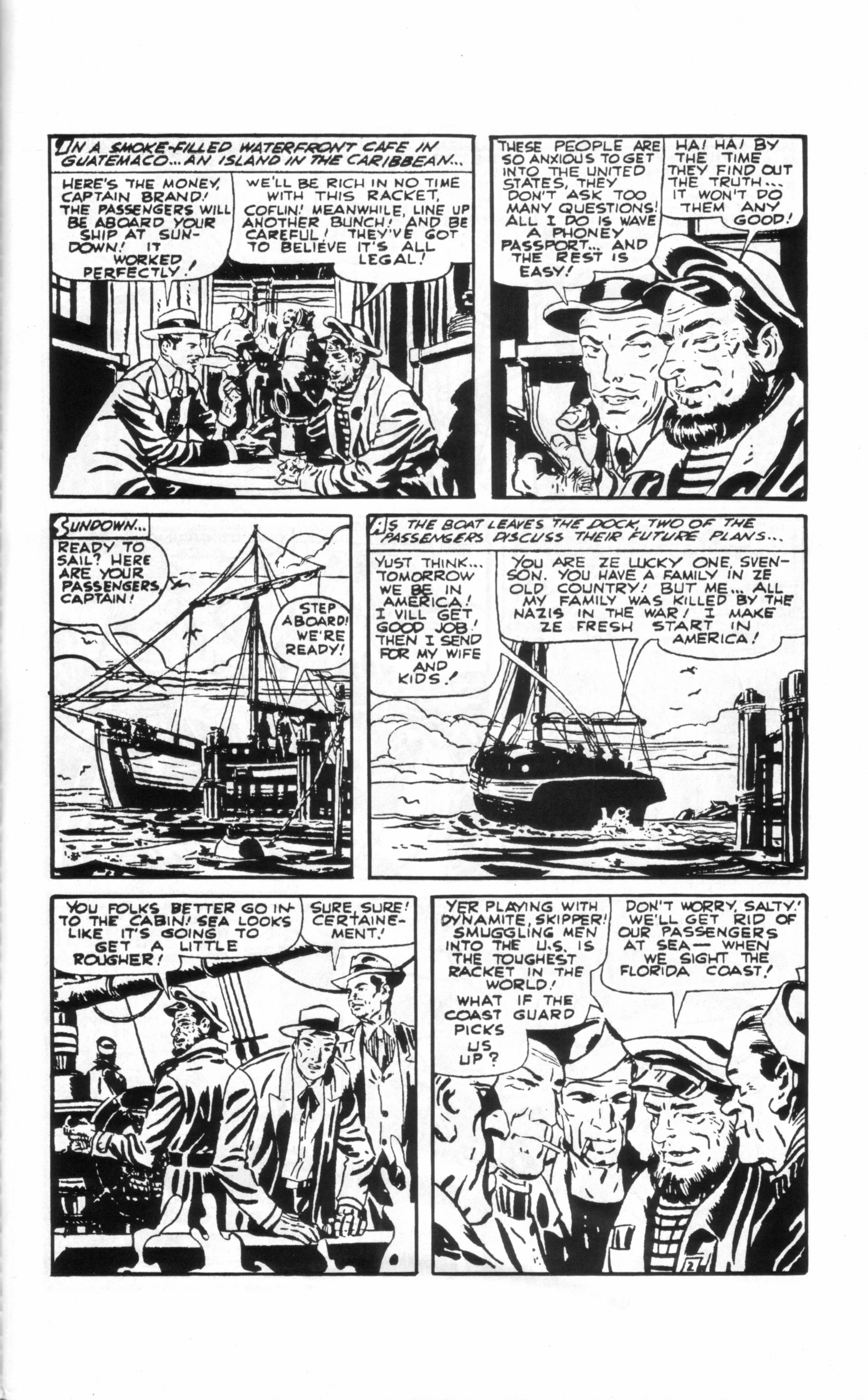 Read online Golden Age Treasury comic -  Issue # TPB 2 (Part 2) - 16