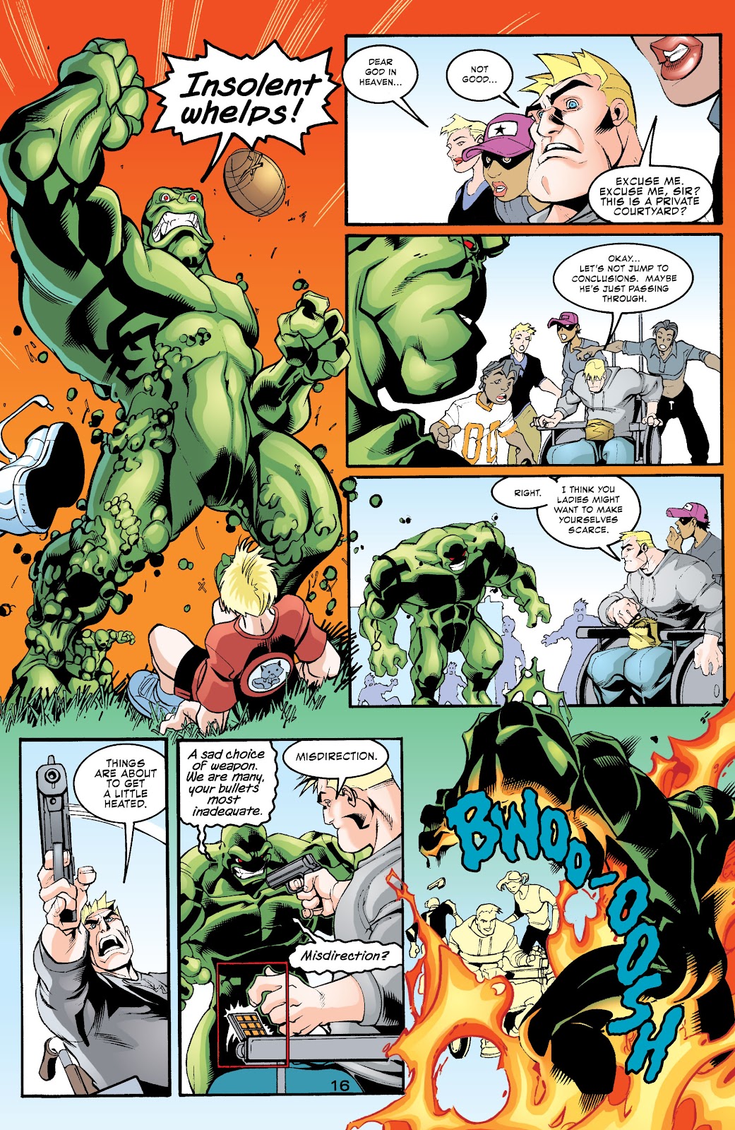 Suicide Squad (2001) issue 11 - Page 17