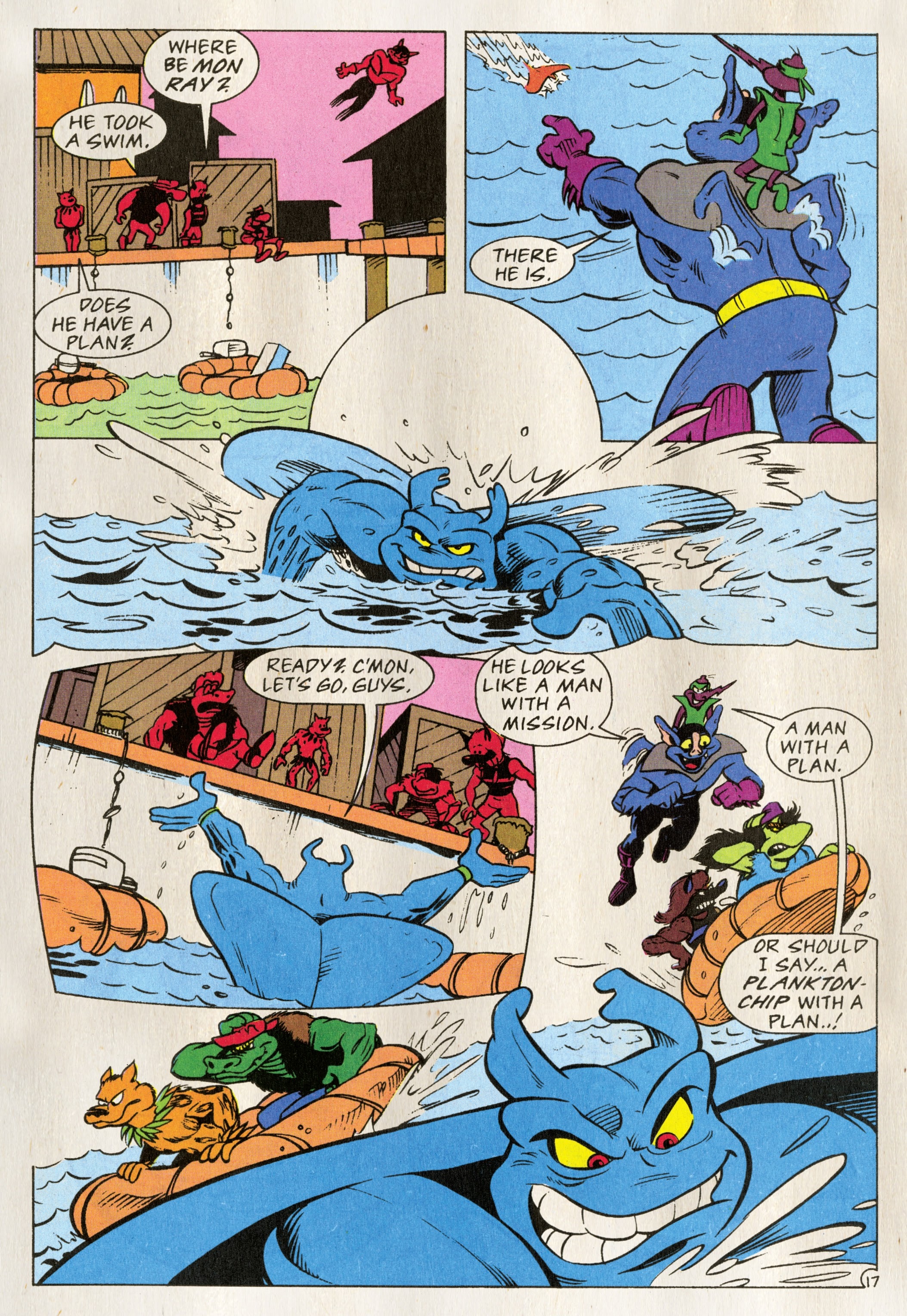 Read online Teenage Mutant Ninja Turtles Adventures (2012) comic -  Issue # TPB 13 - 106