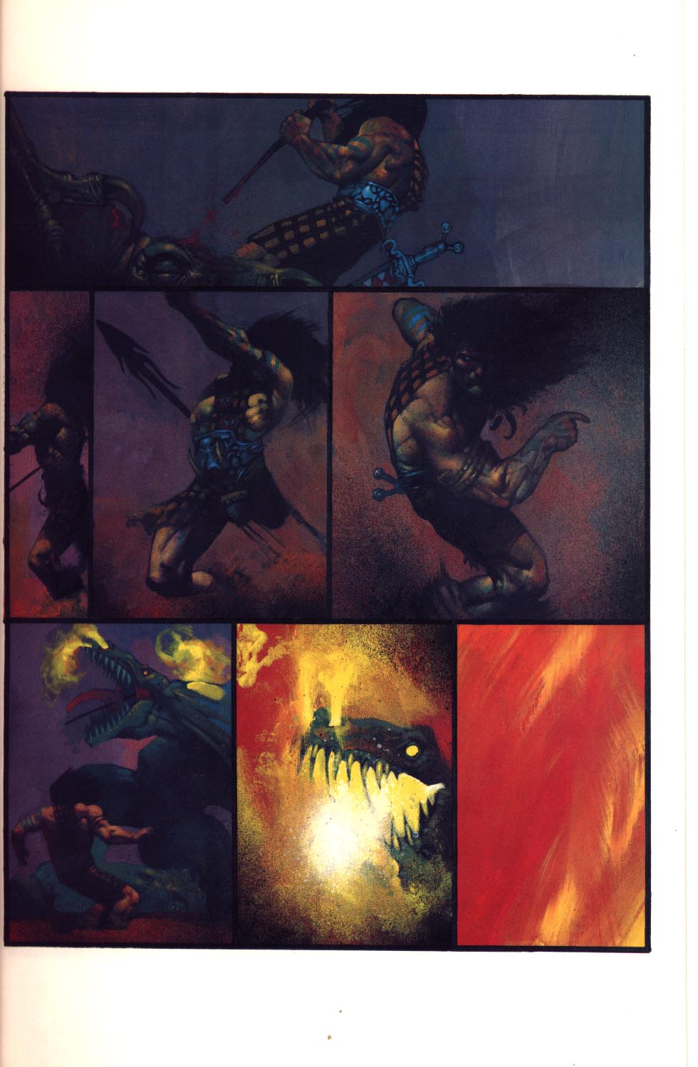 Read online Slaine: The Horned God (1998) comic -  Issue #2 - 28
