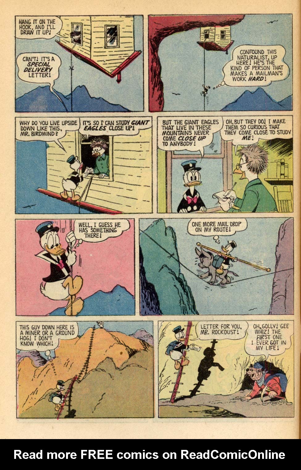 Read online Walt Disney's Comics and Stories comic -  Issue #386 - 6