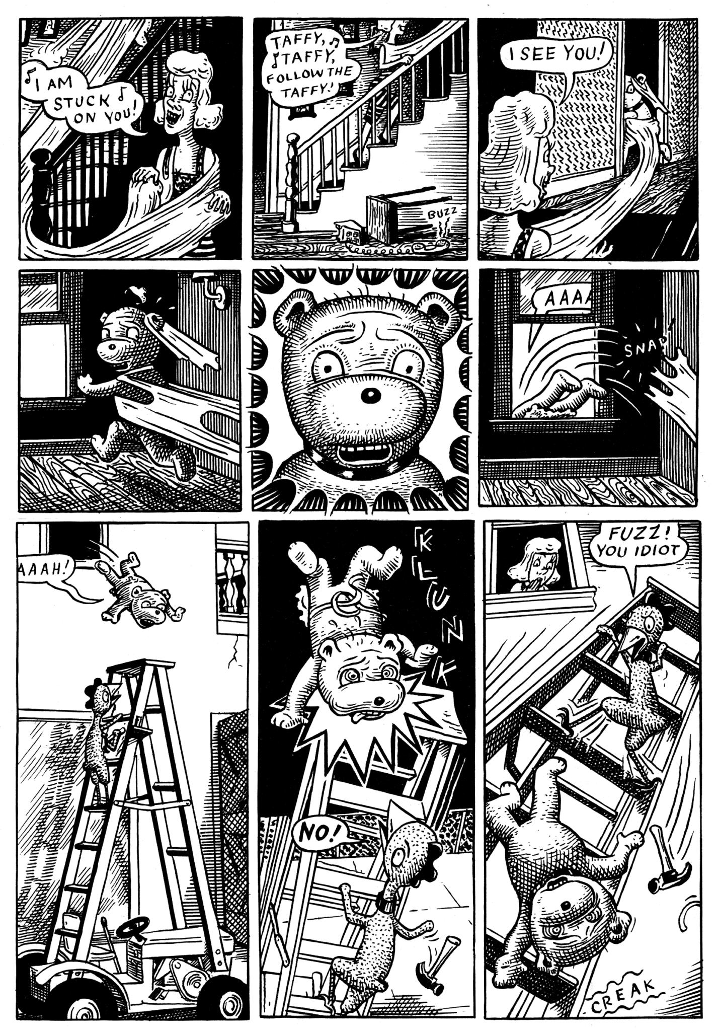 Read online Zero Zero comic -  Issue #6 - 45