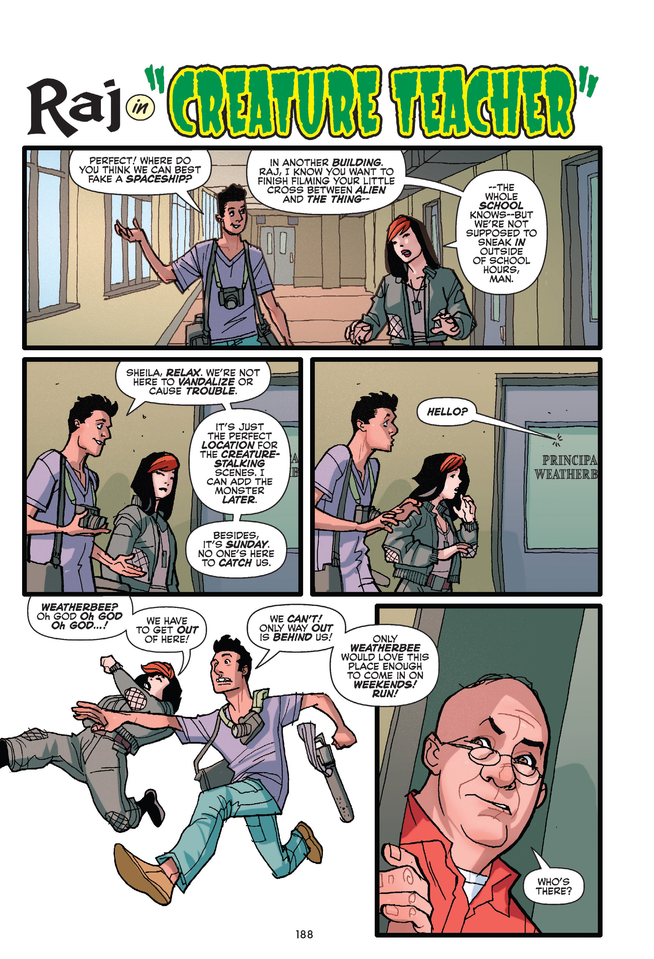 Read online Archie: Varsity Edition comic -  Issue # TPB 2 (Part 2) - 89