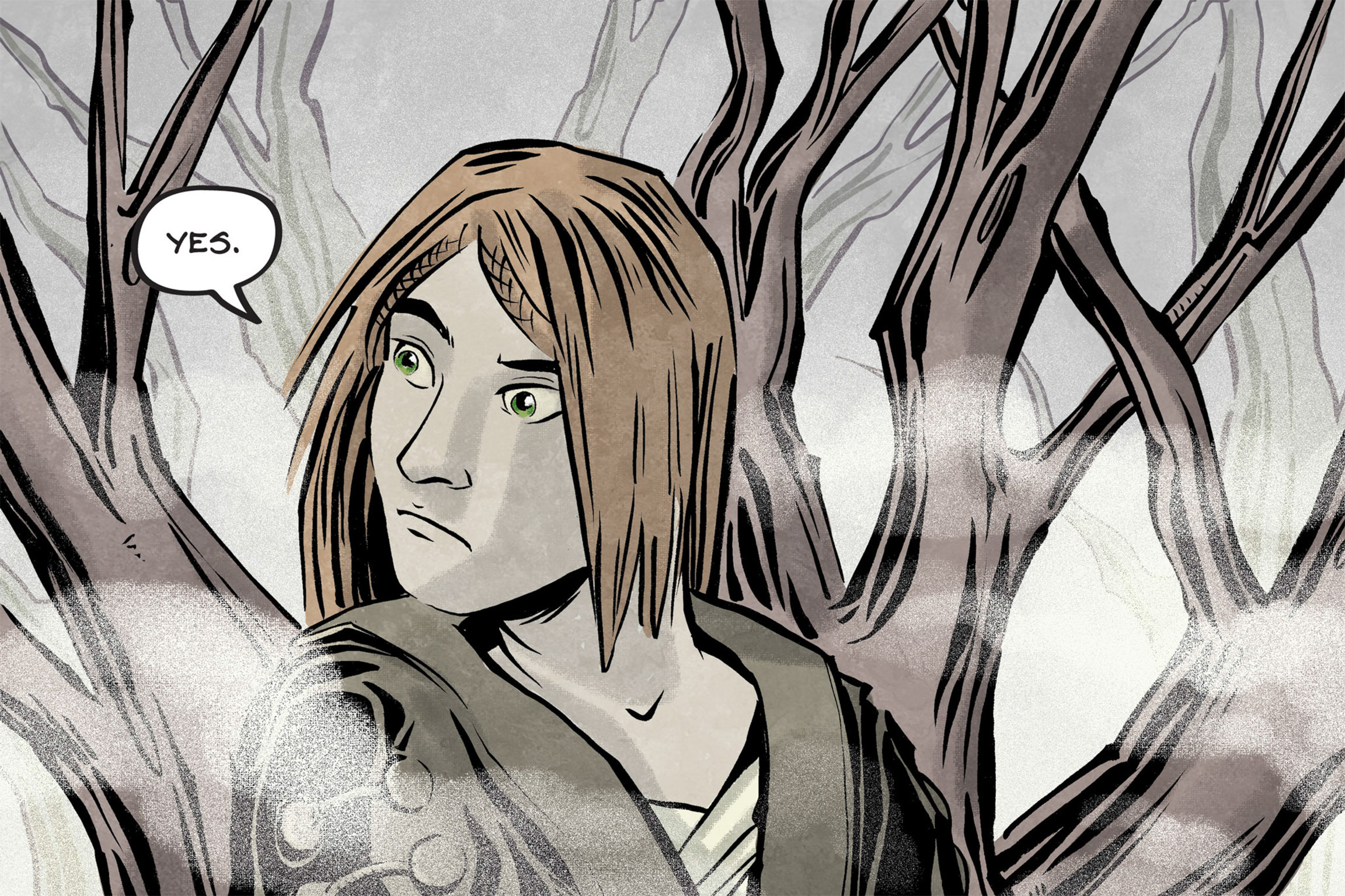 Read online Valentine comic -  Issue #5 - 54