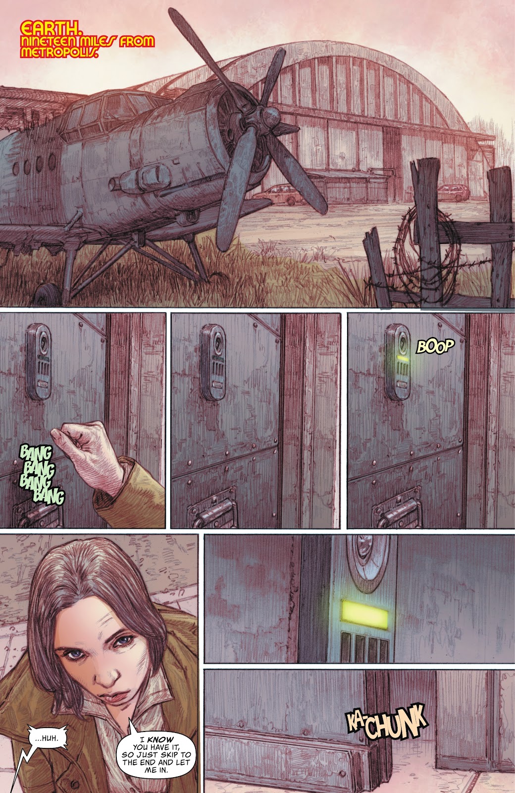 Action Comics (2016) issue 1042 - Page 18