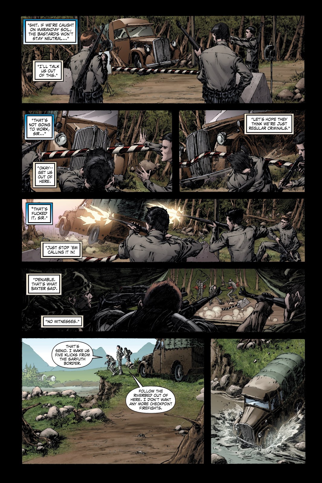 Gears Of War issue Omnibus 2 (Part 1) - Page 69