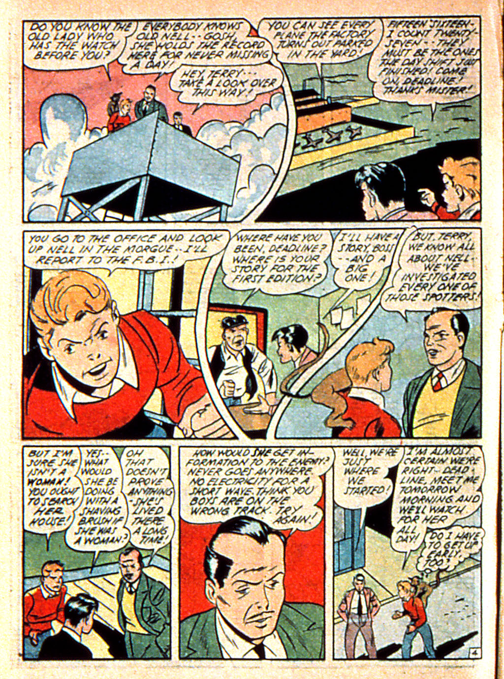 Marvel Mystery Comics (1939) issue 53 - Page 30