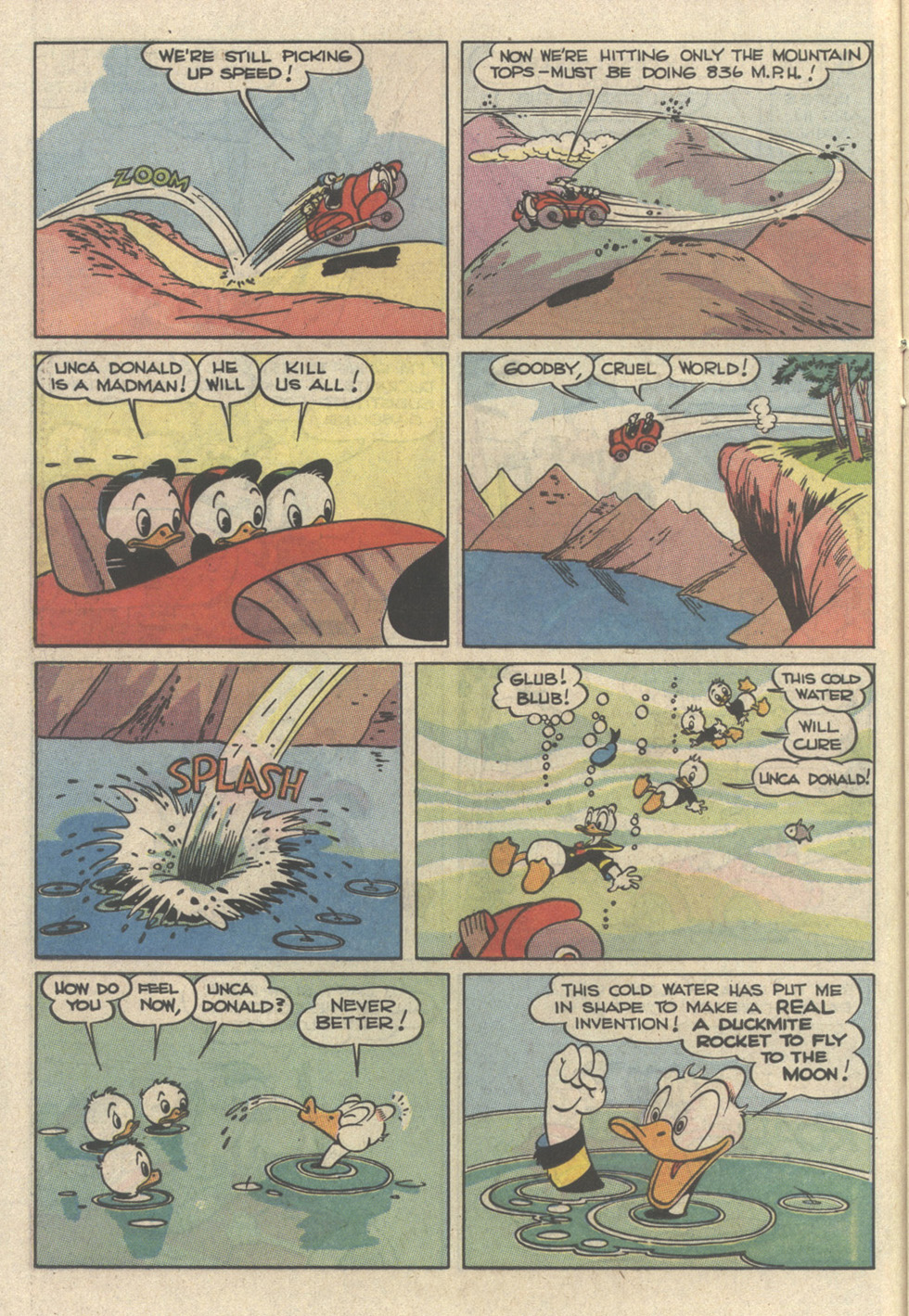 Walt Disney's Donald Duck Adventures (1987) Issue #15 #15 - English 8