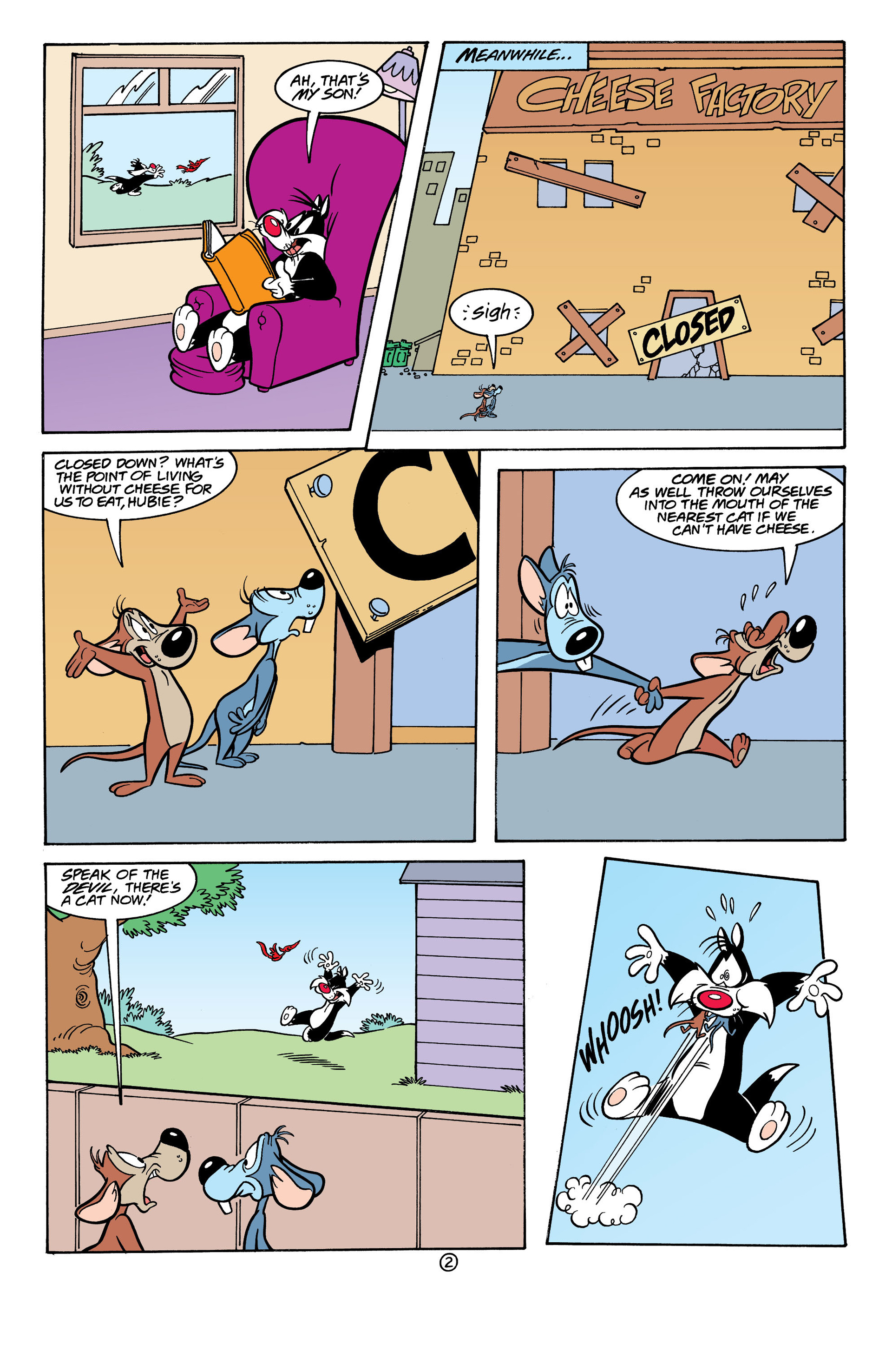 Looney Tunes (1994) Issue #65 #25 - English 19