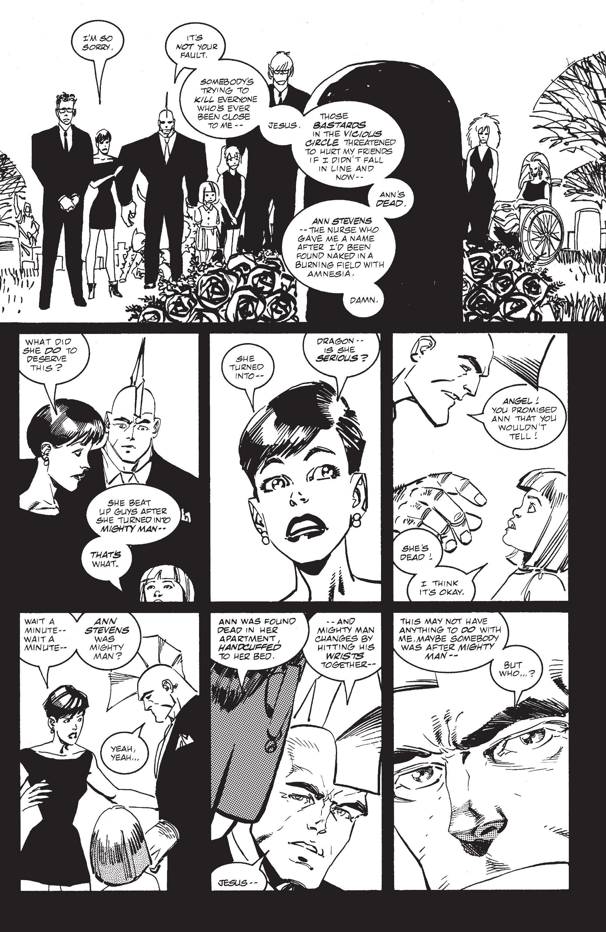 Read online Savage Dragon Archives comic -  Issue # TPB 3 (Part 5) - 29
