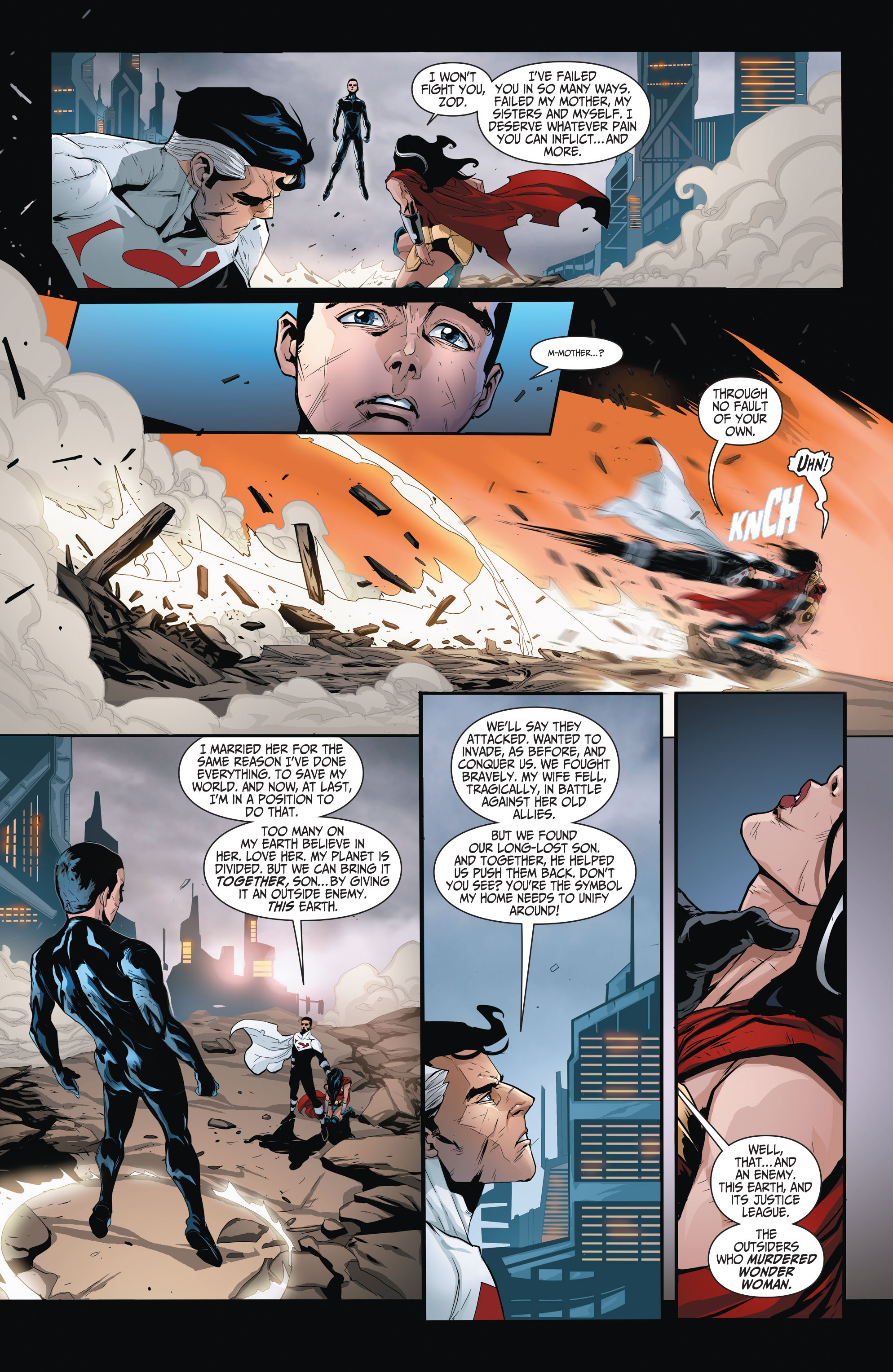 Read online Batman Beyond 2.0 comic -  Issue # _TPB 2 (Part 2) - 44