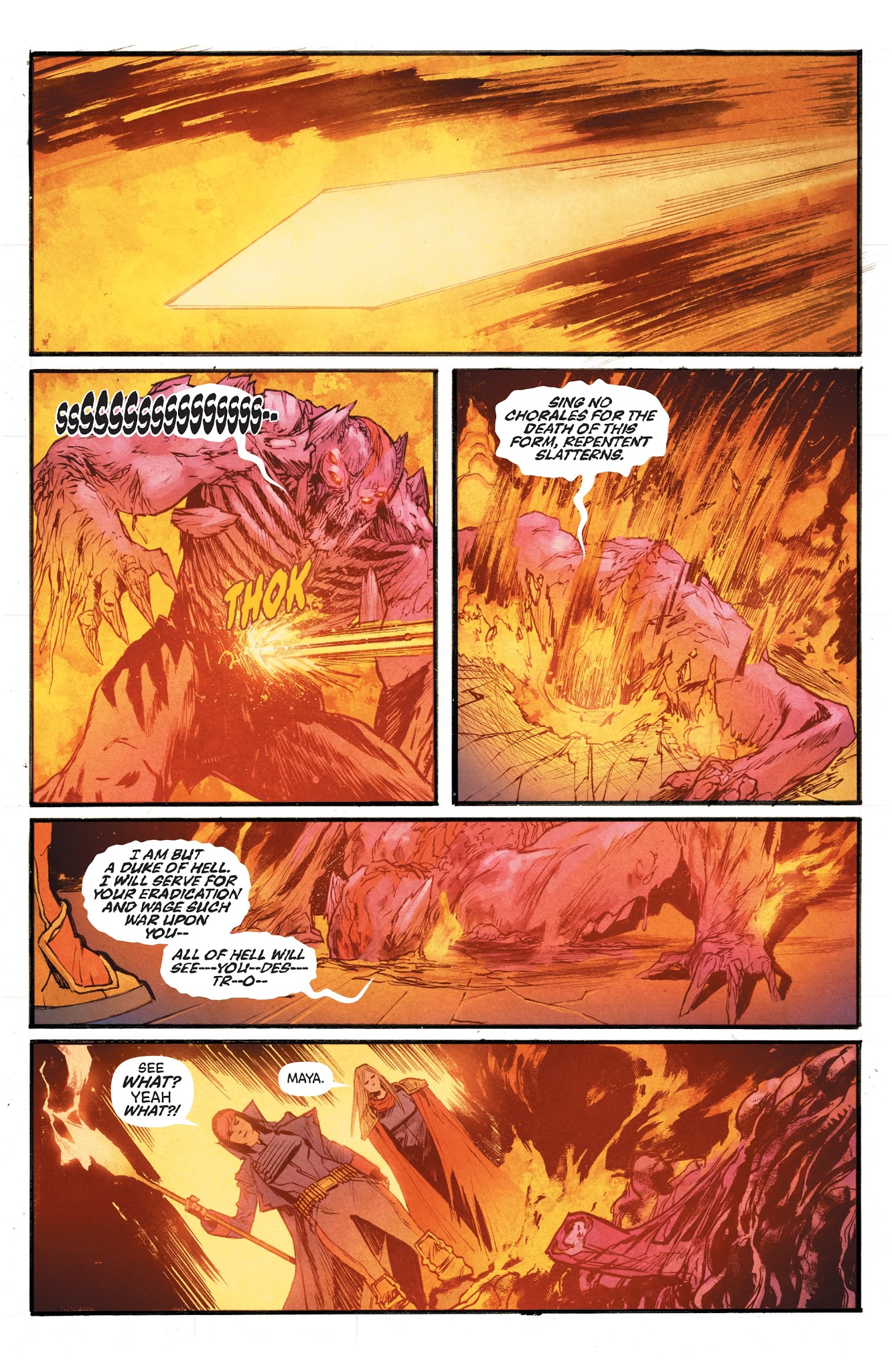 Read online Magdalena Vol. 4 comic -  Issue #4 - 21