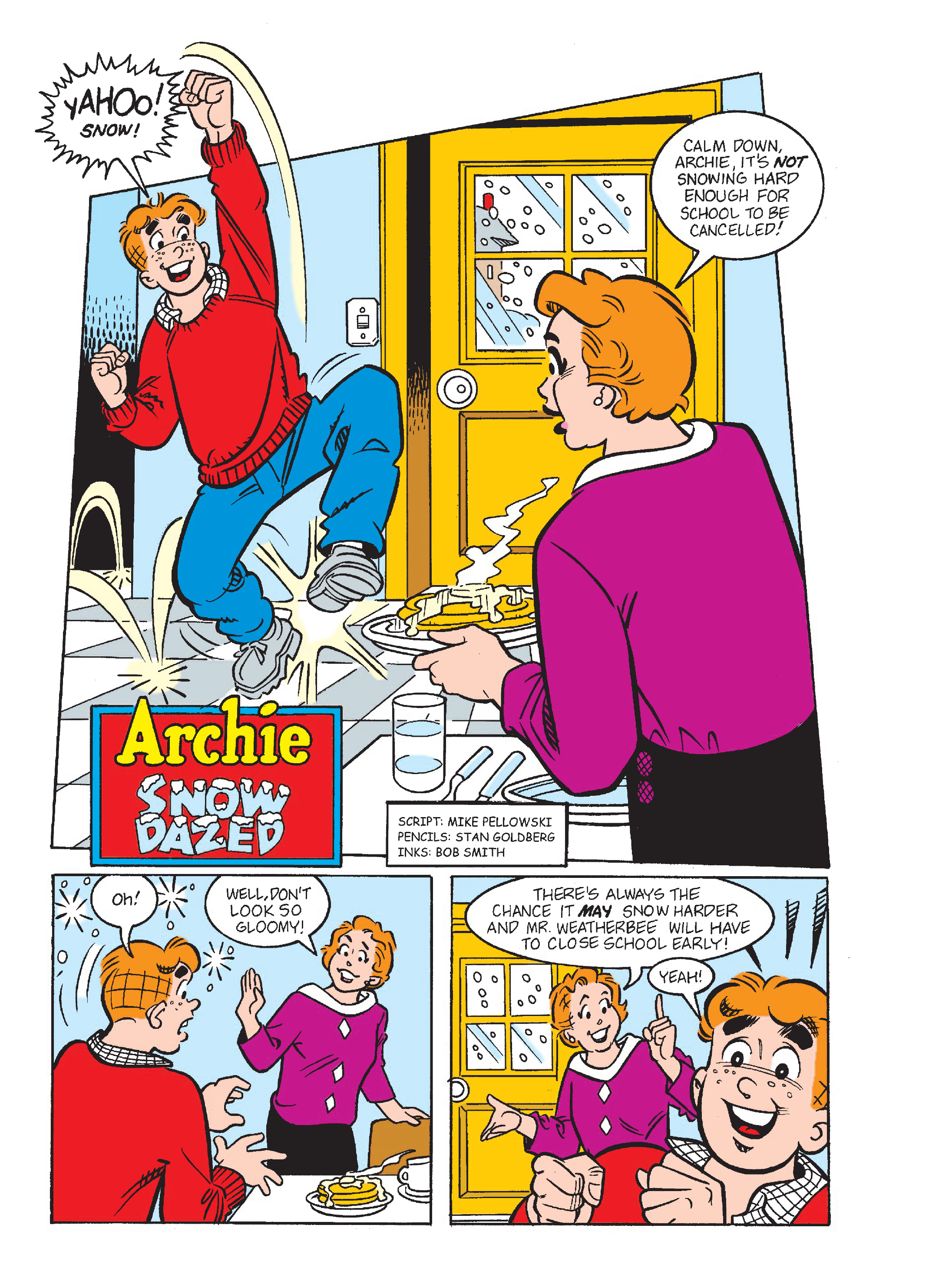 Read online Archie's Double Digest Magazine comic -  Issue #316 - 29