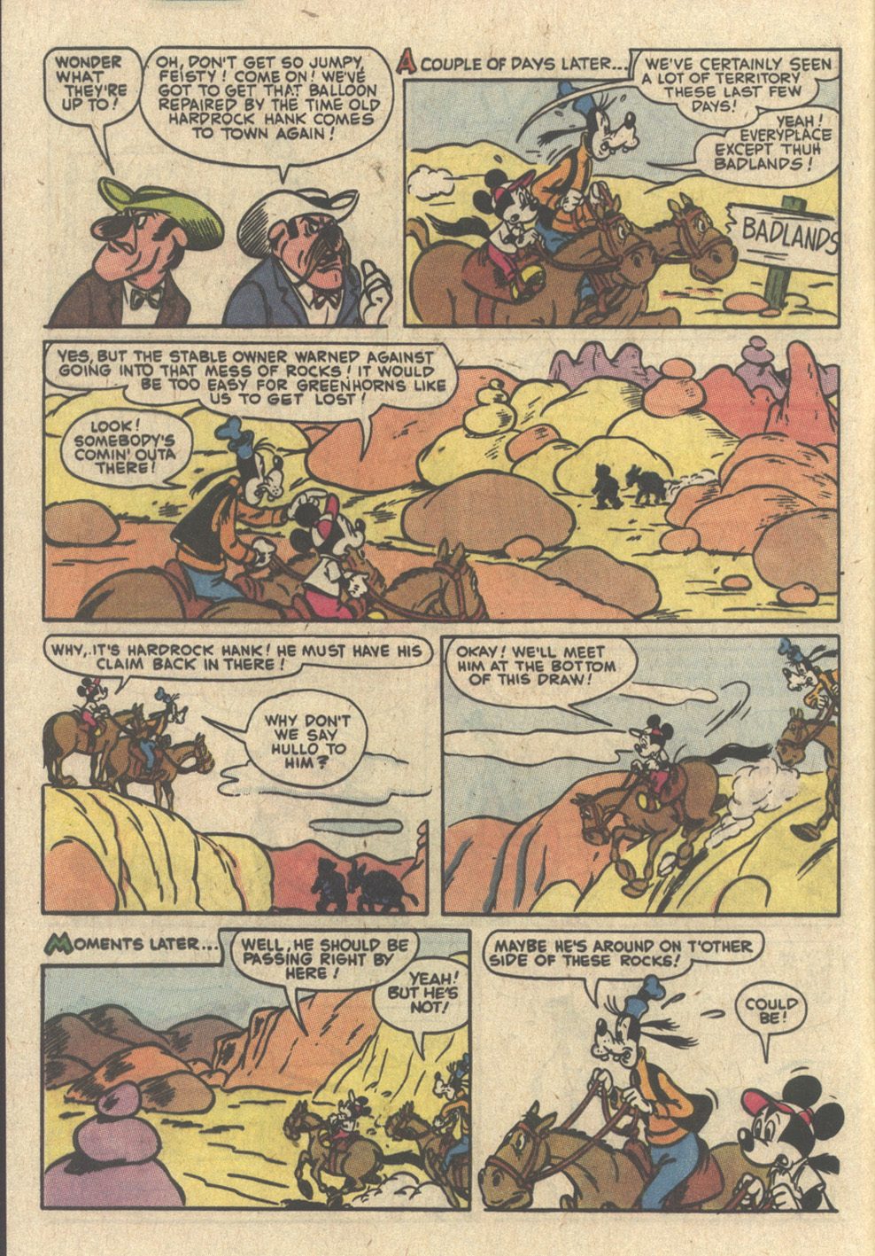 Walt Disney's Mickey and Donald issue 14 - Page 8