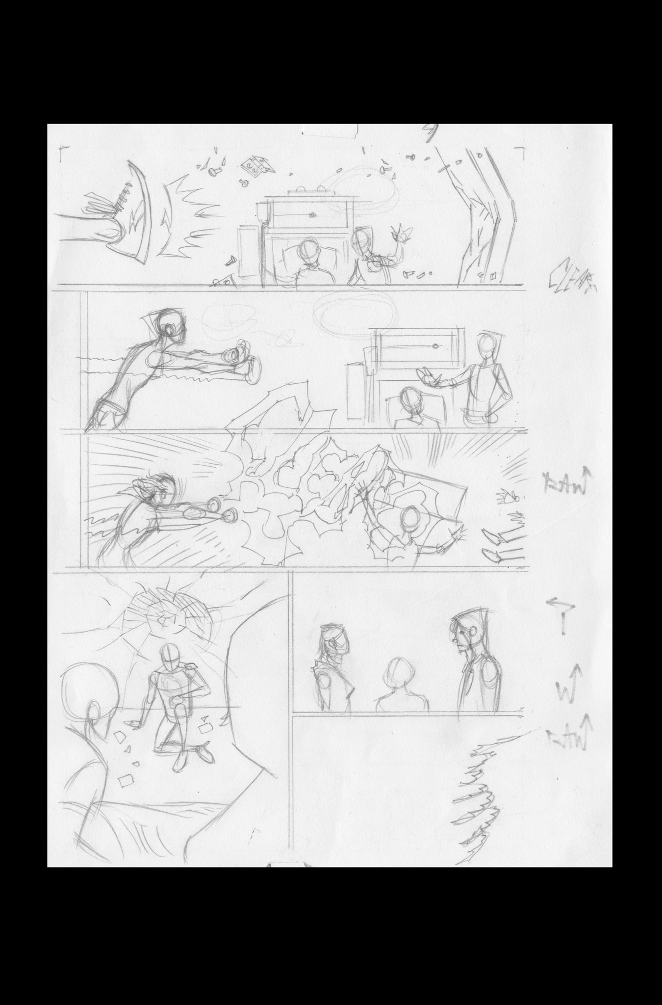 Read online Death Betty comic -  Issue # Full - 35