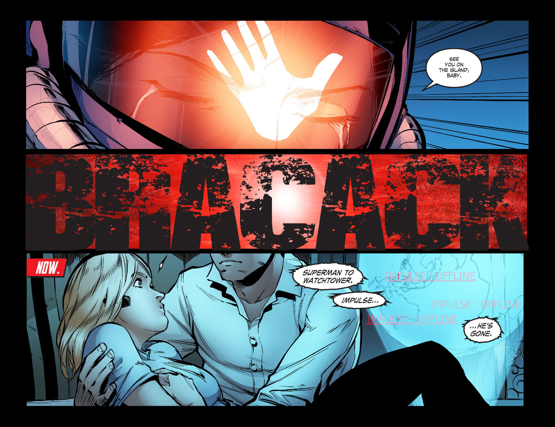 Read online Smallville: Season 11 comic -  Issue #39 - 17