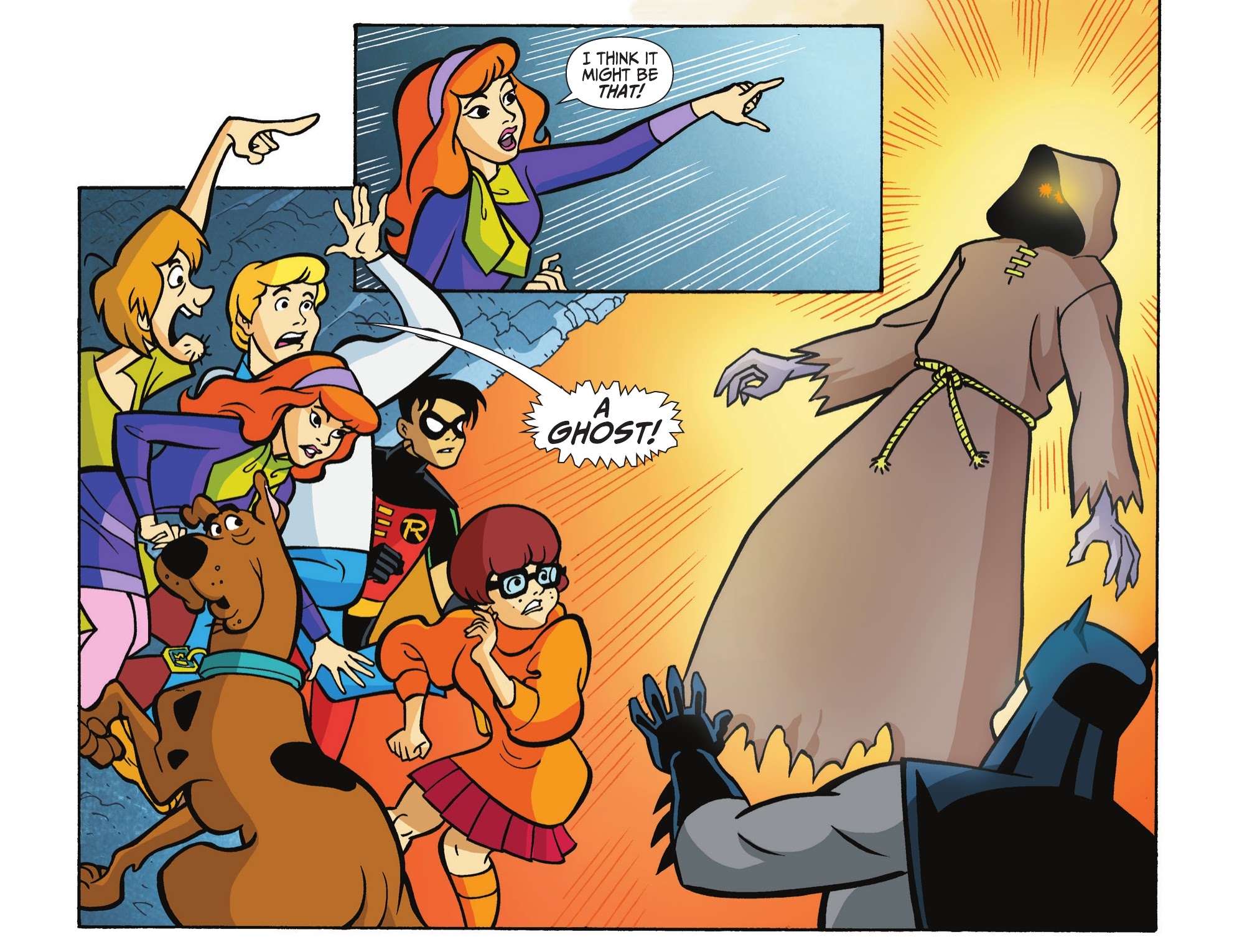 Read online The Batman & Scooby-Doo Mysteries (2021) comic -  Issue #3 - 17