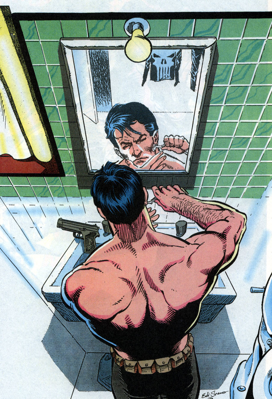 Read online The Punisher War Journal comic -  Issue #36 - 23