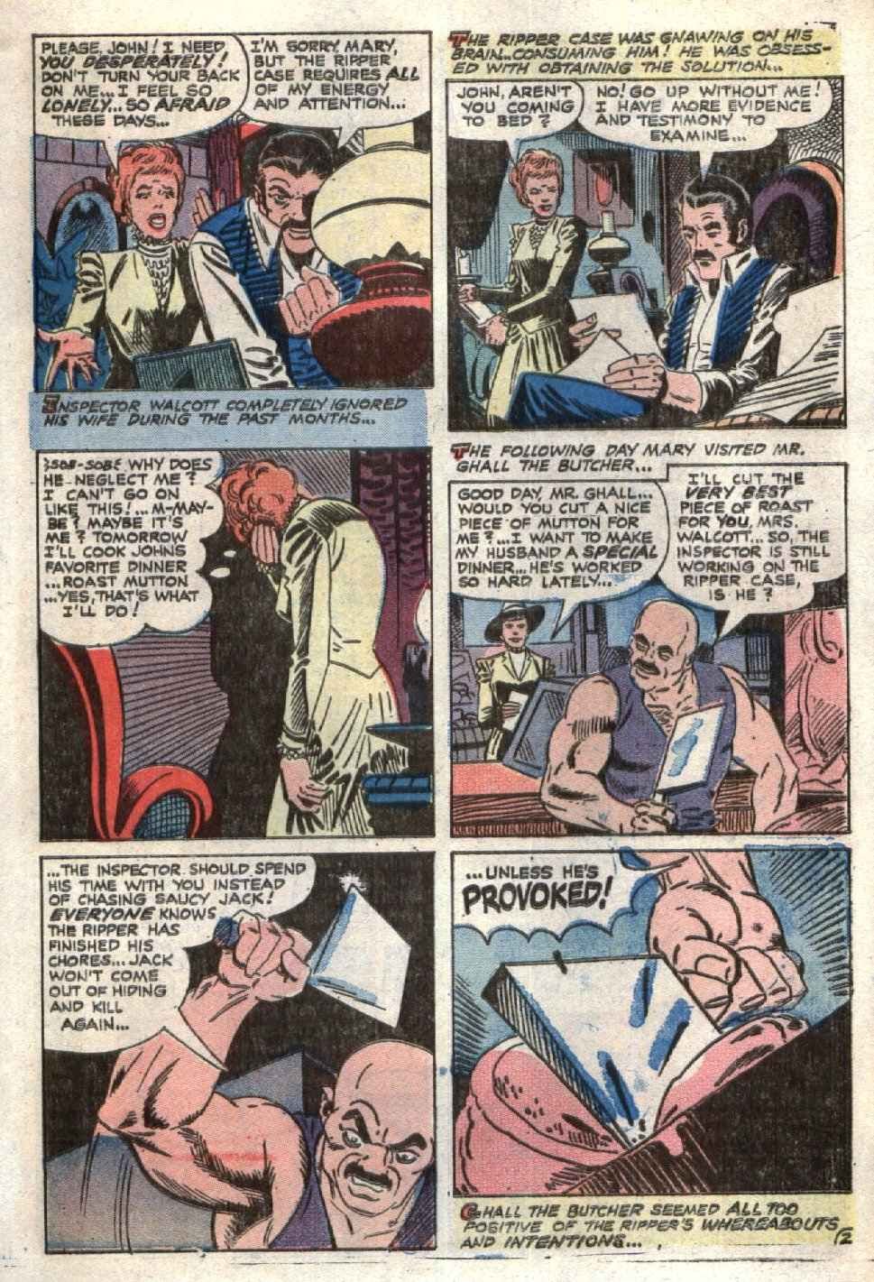 Read online Ghostly Haunts comic -  Issue #46 - 25