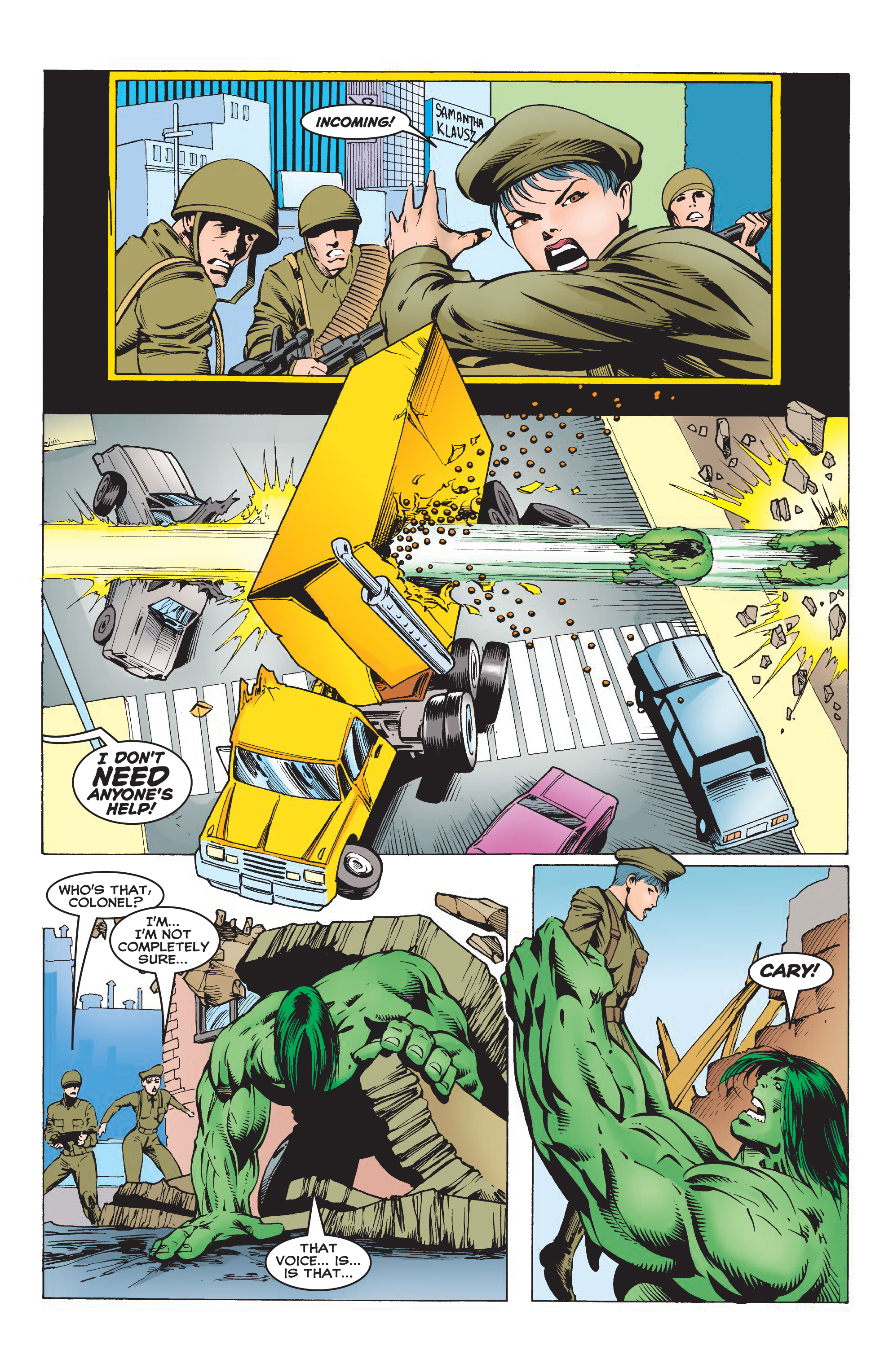 Read online Incredible Hulk By Peter David Omnibus comic -  Issue # TPB 4 (Part 7) - 60