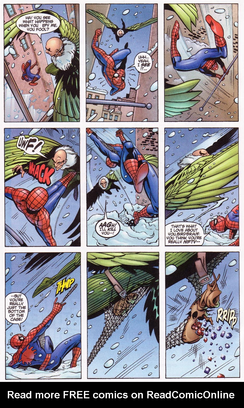 Read online Peter Parker: Spider-Man comic -  Issue #37 - 16