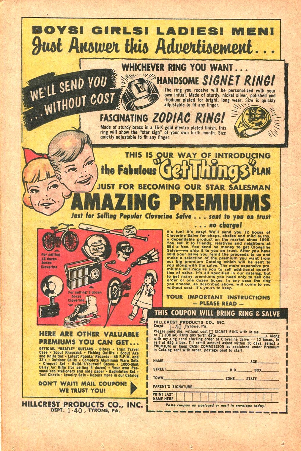 Read online Jughead (1965) comic -  Issue #143 - 12