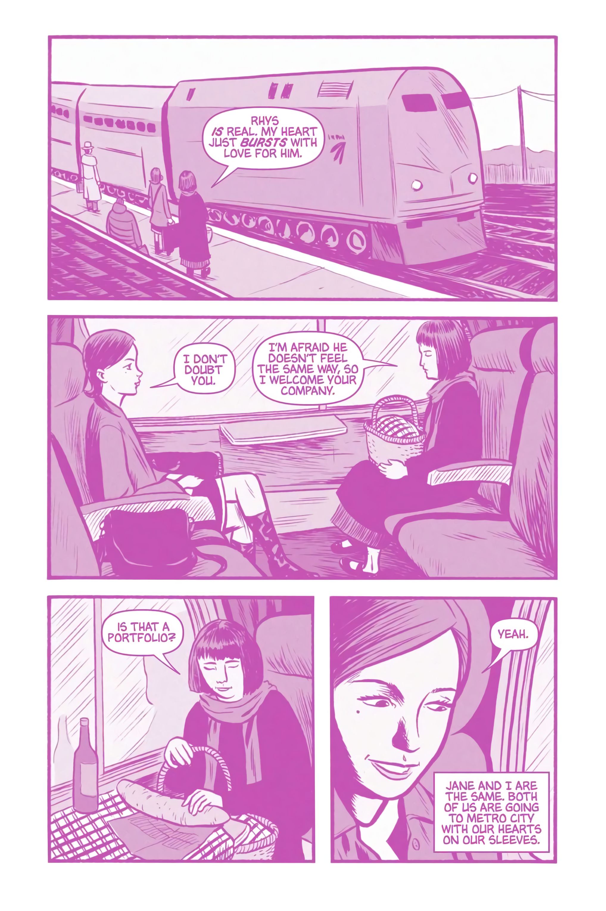 Read online The Plain Janes comic -  Issue # _Omnibus (Part 3) - 52