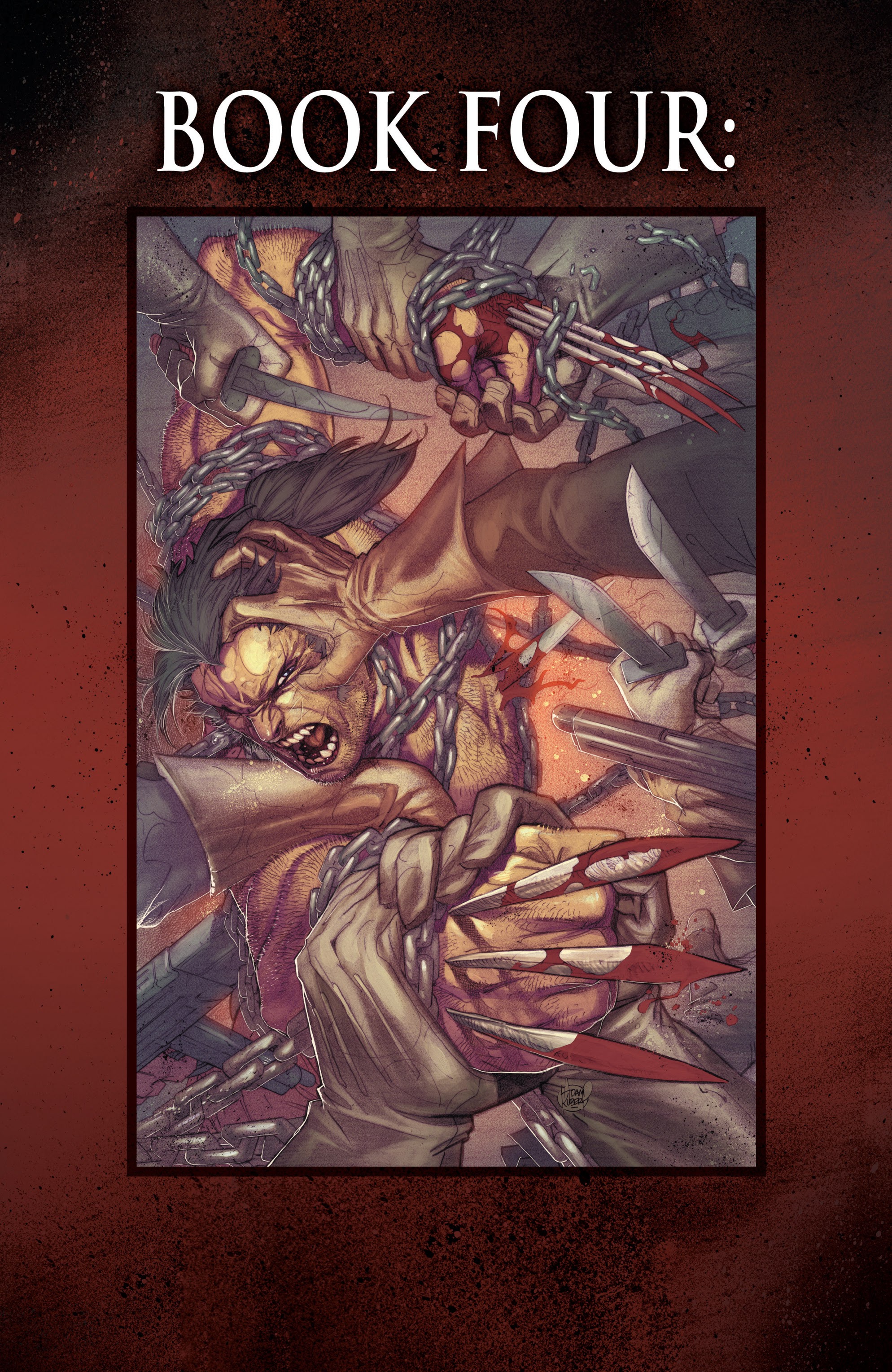 Read online Origin II comic -  Issue # _TPB - 80