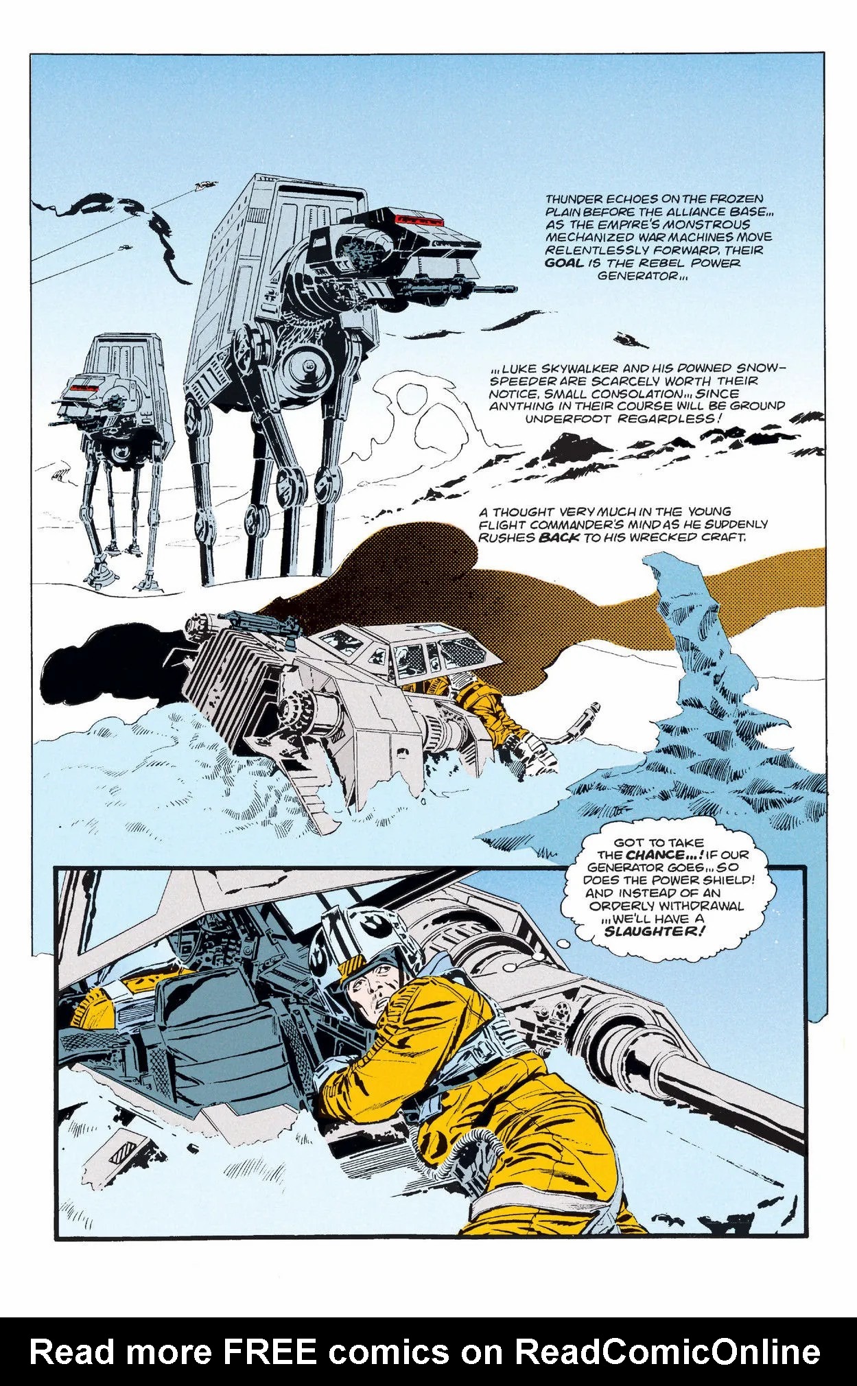 Read online Star Wars Legends: The Rebellion - Epic Collection comic -  Issue # TPB 5 (Part 4) - 5