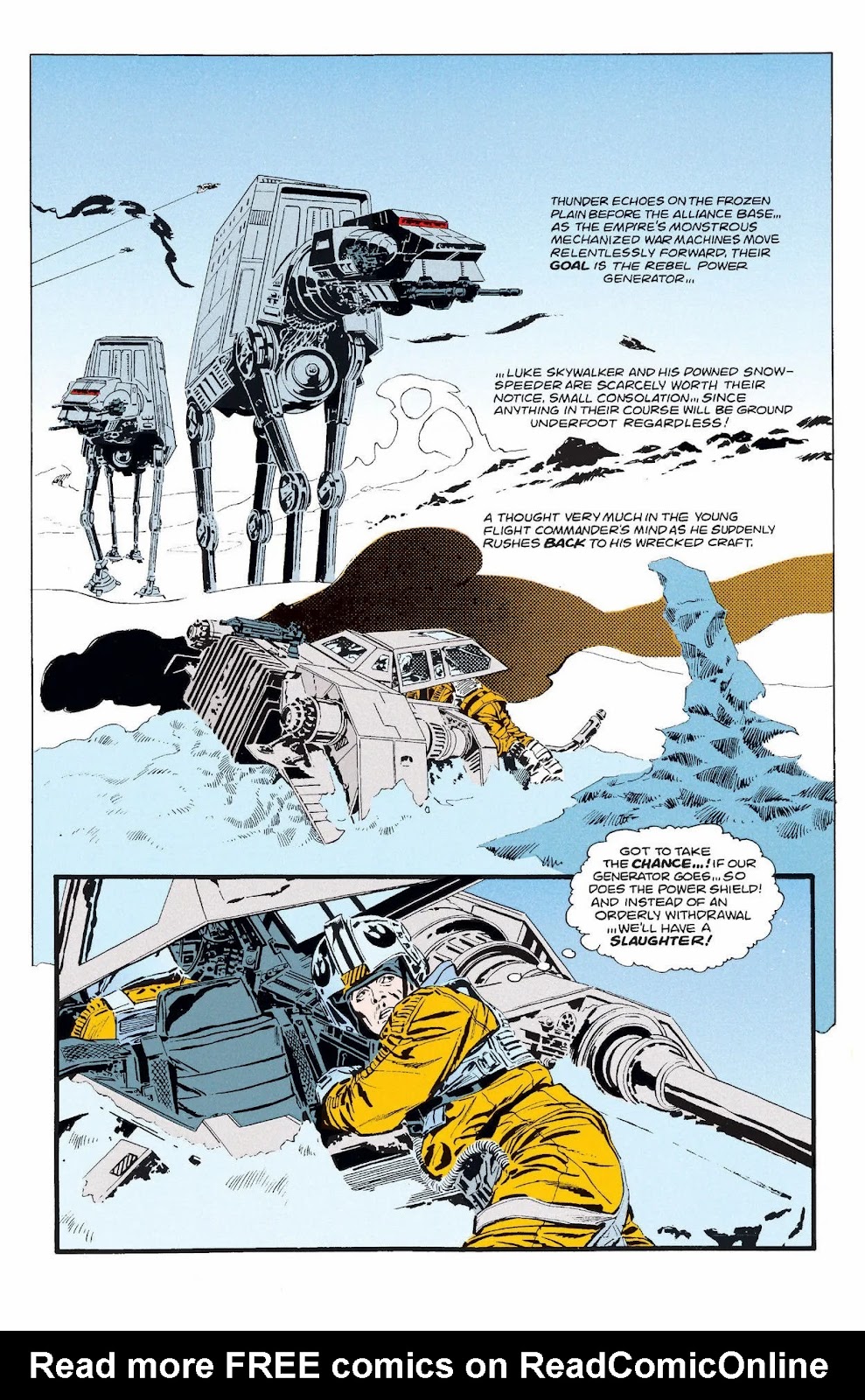 Star Wars Legends: The Rebellion - Epic Collection issue TPB 5 (Part 4) - Page 5