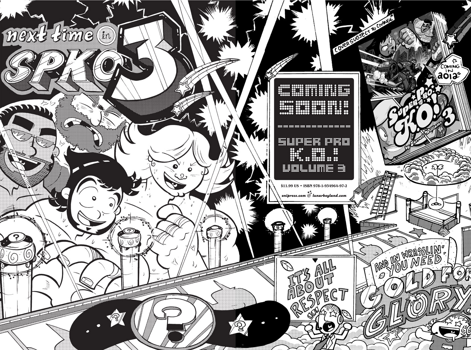 Read online Super Pro K.O. Vol. 2 comic -  Issue # TPB (Part 2) - 50